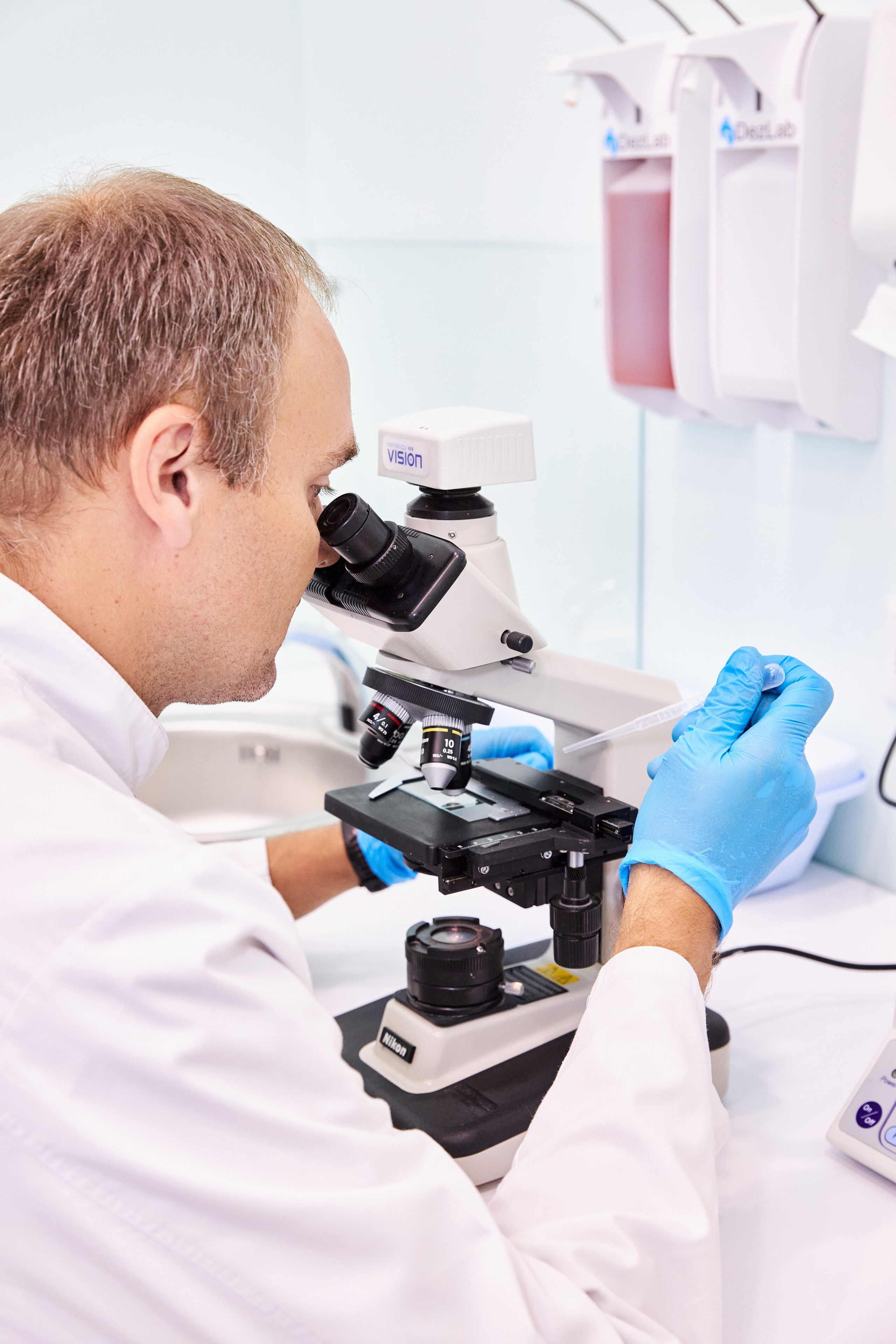 PRODERMA. Фотограф Савченко Люба. Москва