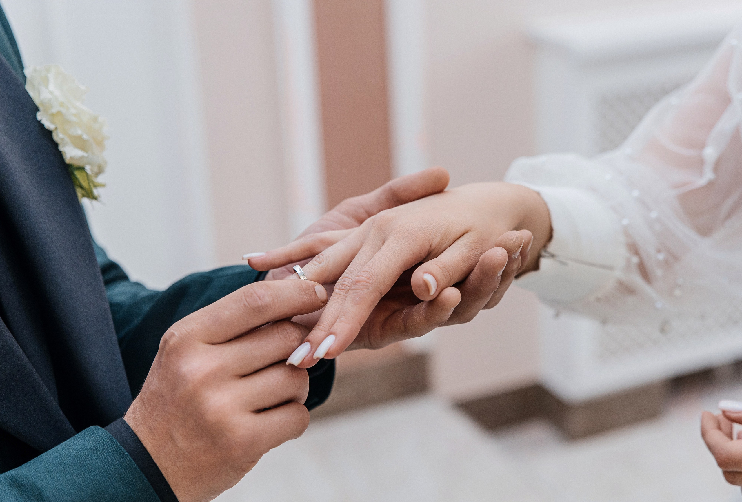 Влад и Маша. Свадебный и семейный фотограф Самара и Самарская область Дарья Зарипова