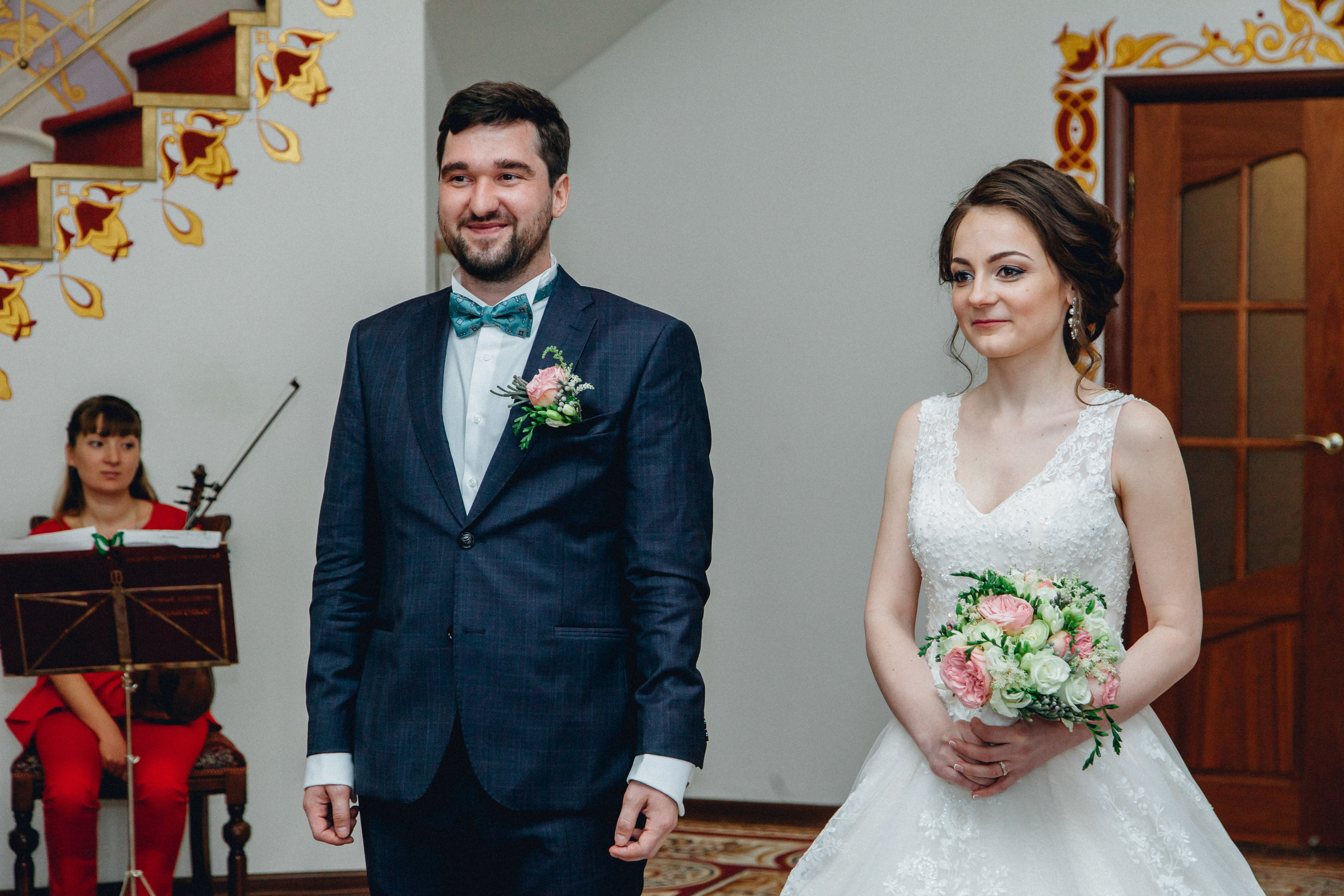 Тимур и Юлия. Свадебный фотограф Александр Абрамов Москва / Зеленоград