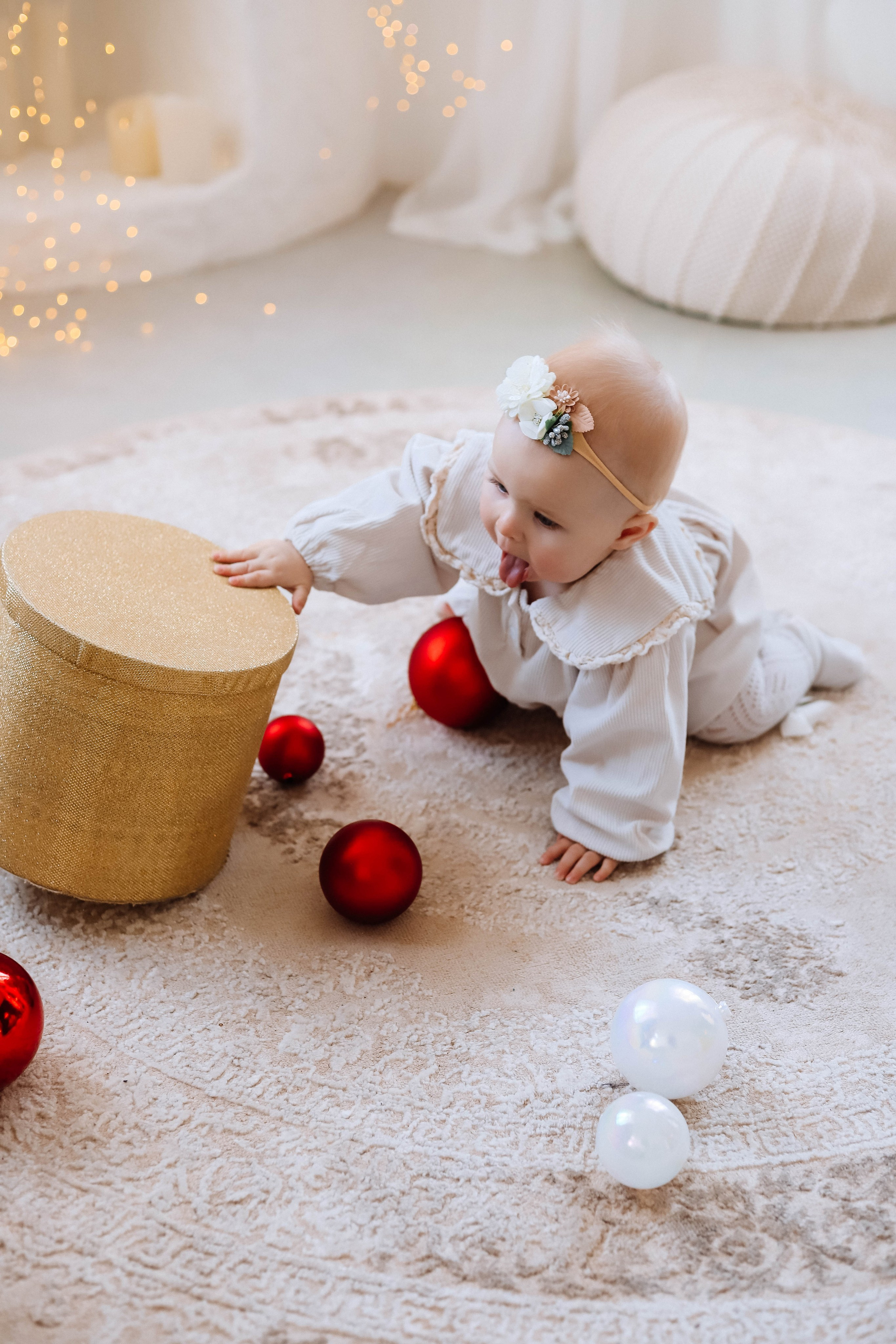 Новогодняя. Женский/Детский фотограф в Симферополе Вероника Слепогина
