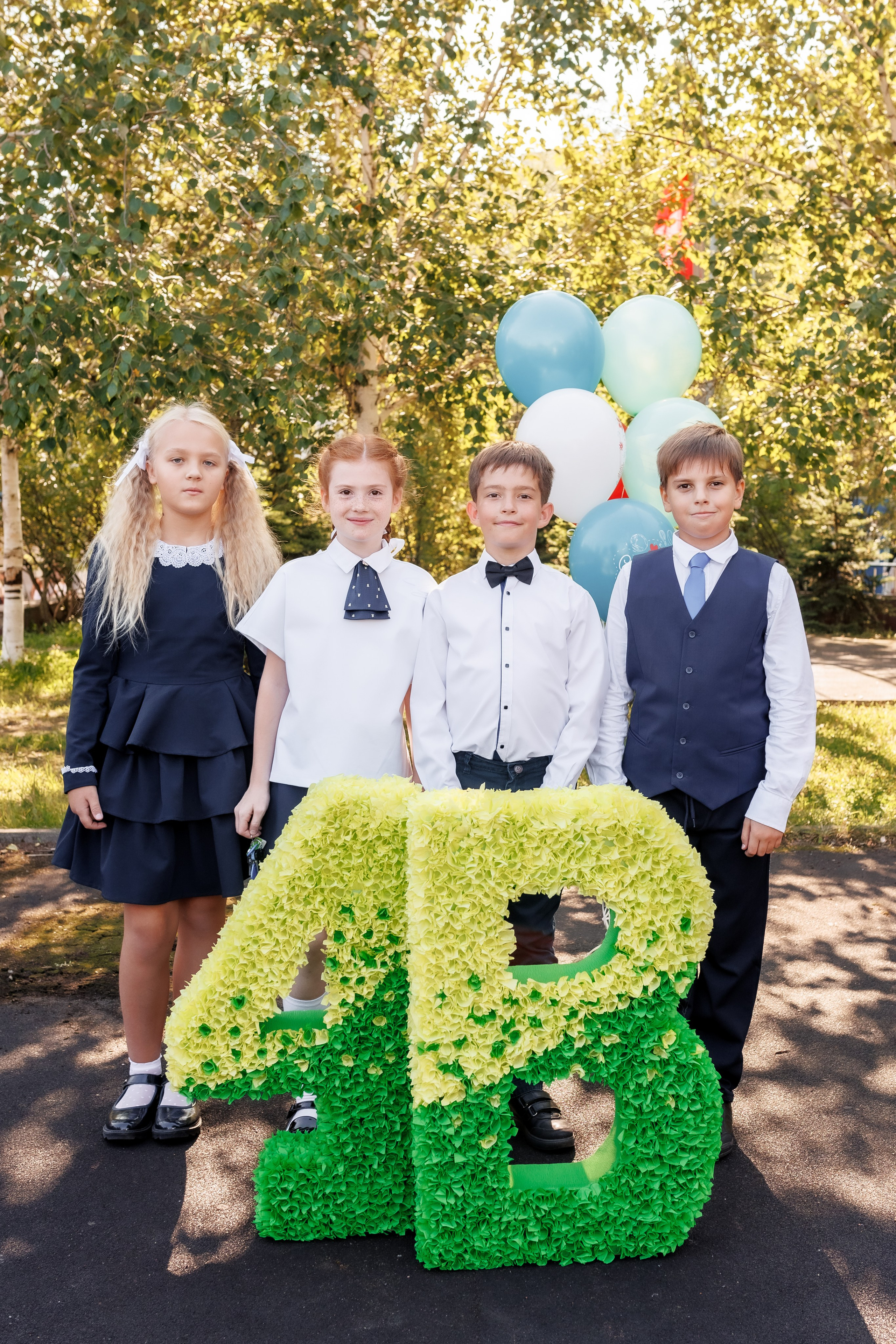 Школа. Свадебный фотограф в Москве — Ольга Козловская
