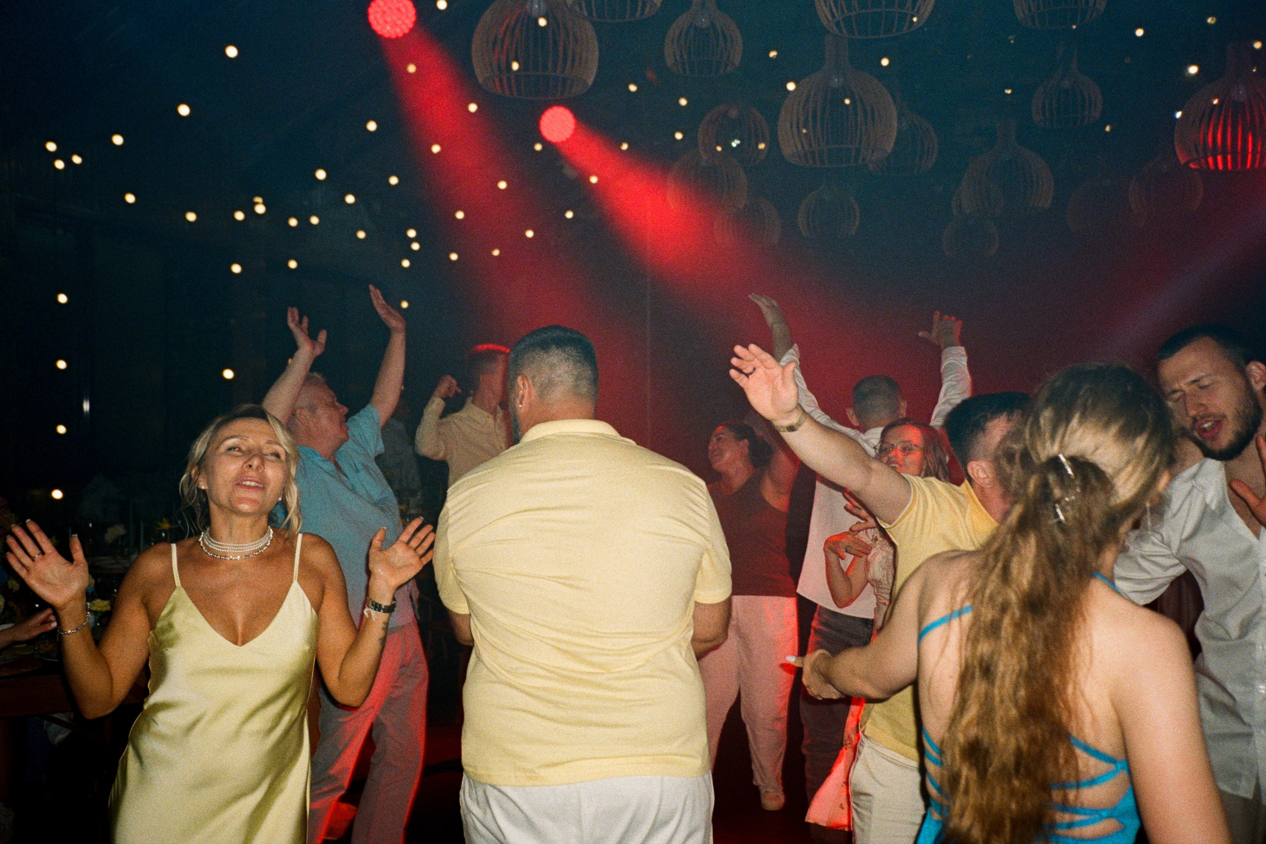 Фотографии на плёнку. Свадебный фотограф в Москве — Ольга Козловская