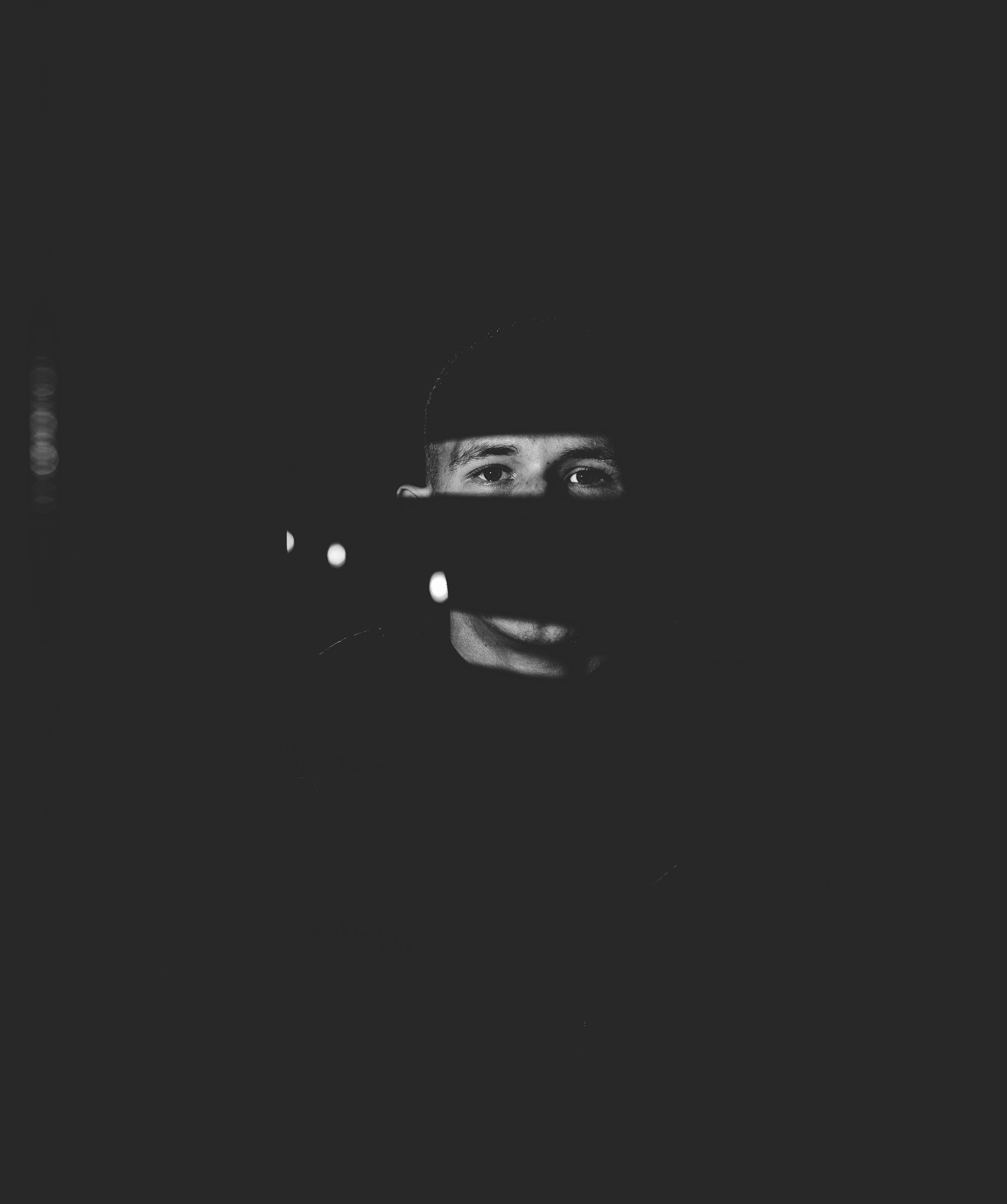 Александр. Фотограф КМВ Илья Кравцов