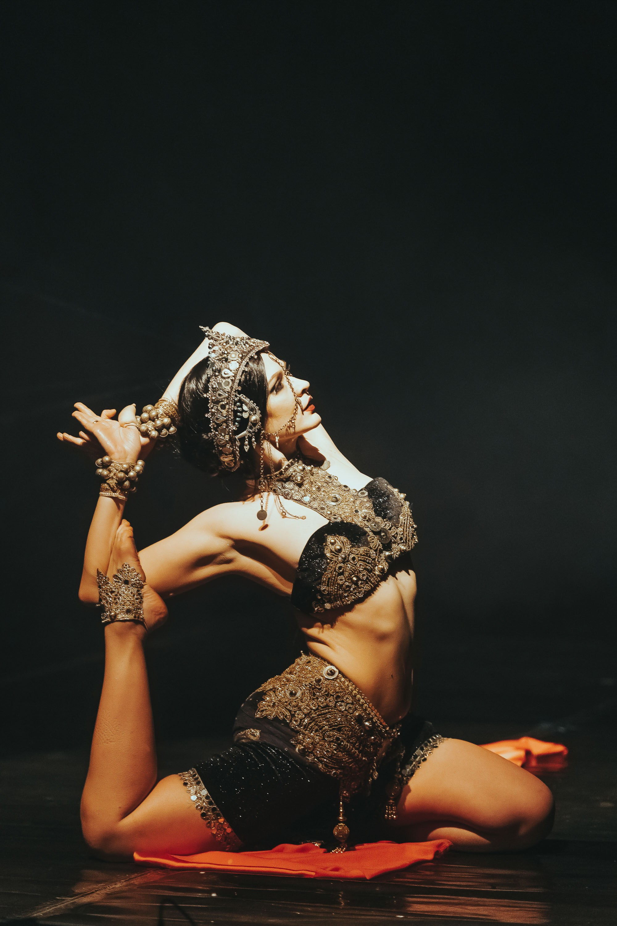 Gala show Tribel.kz. Главная