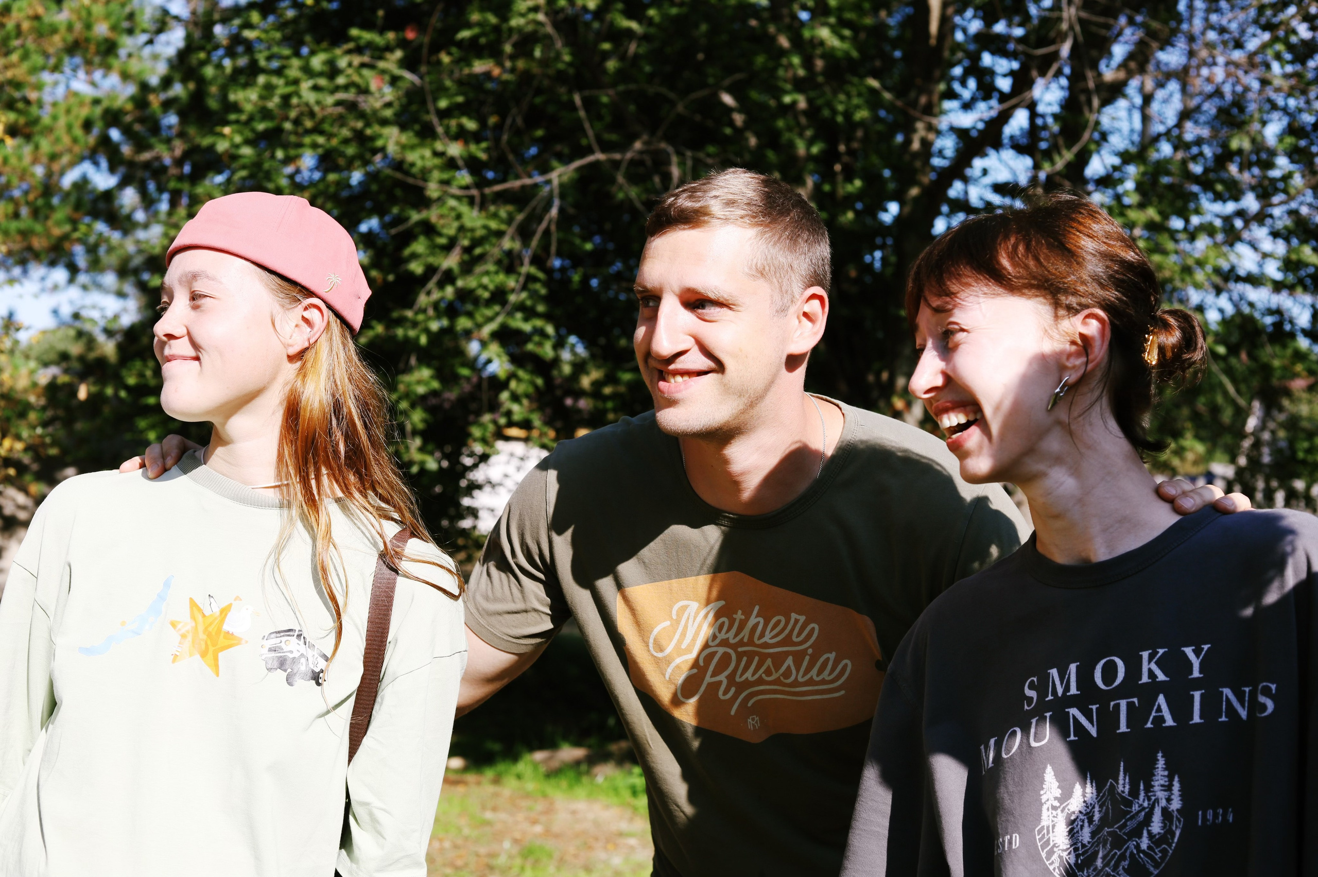 Лето 2024 / домики. 1642 — первый лагерь для взрослых на Байкале