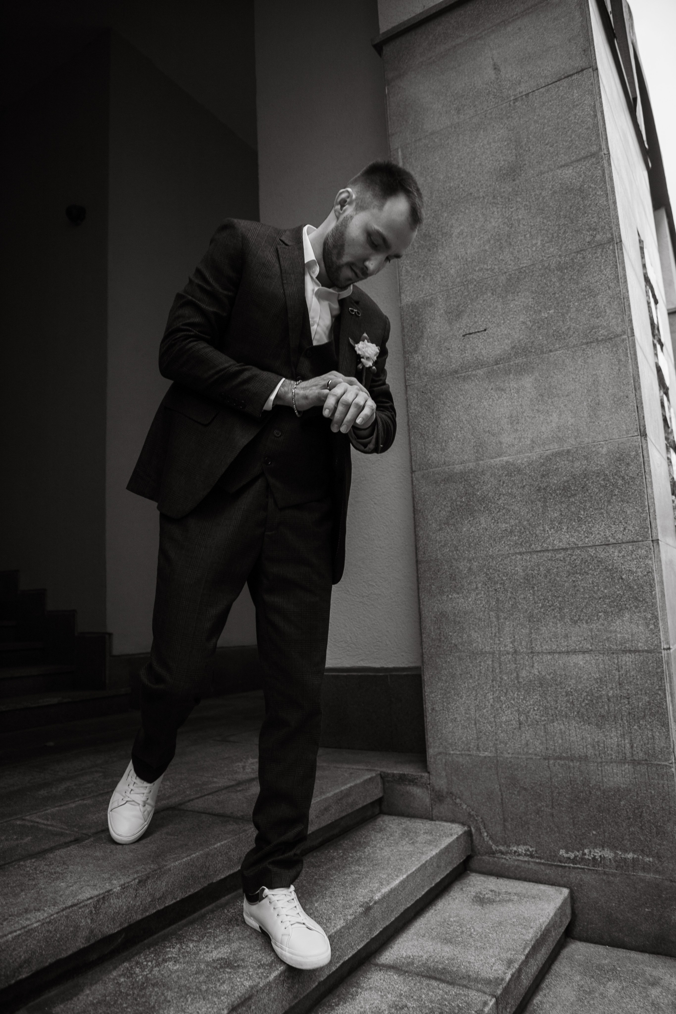 Деловая встреча 