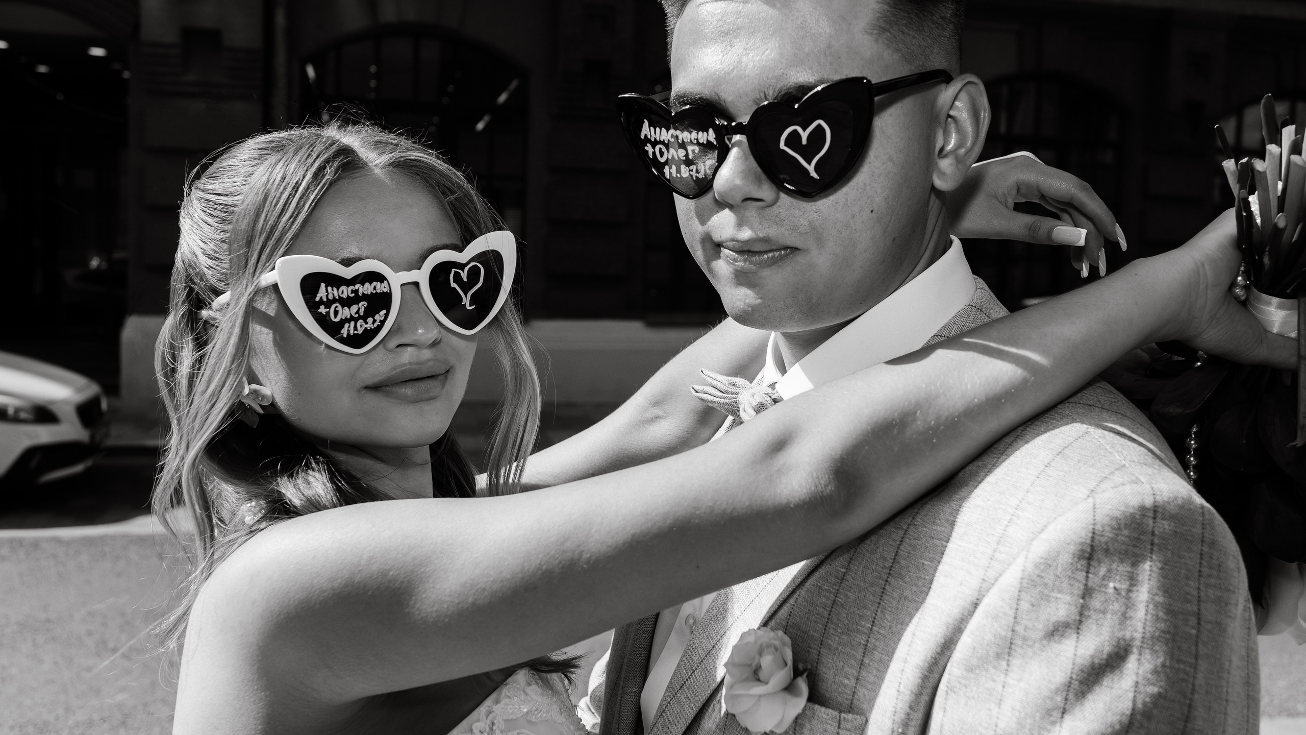 Свадебная фотосессия Якиманка. Фотограф Антон Стренковский. Свадебная хроника в Москве