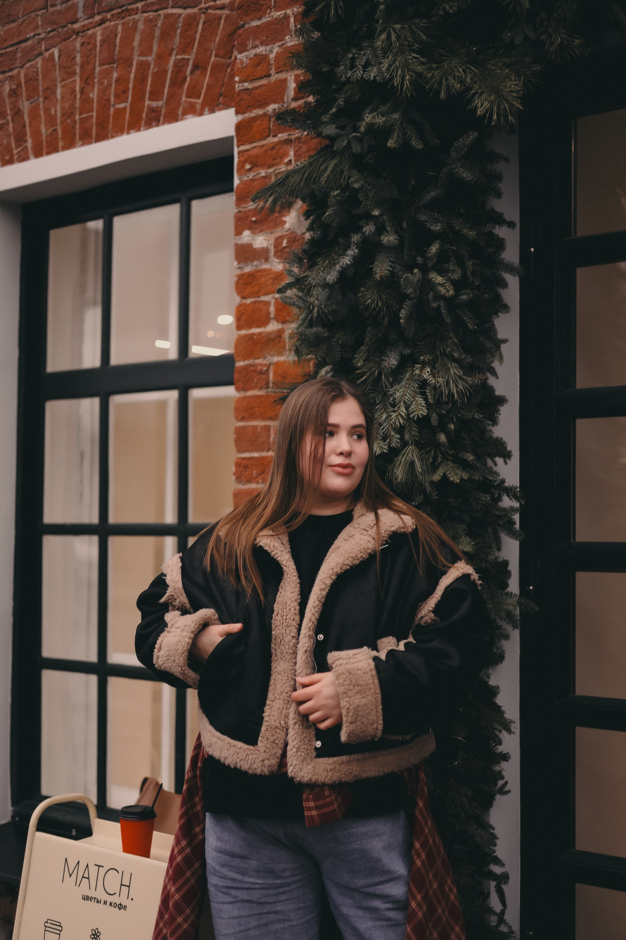 Ирина. Фотограф Мария Лаенко