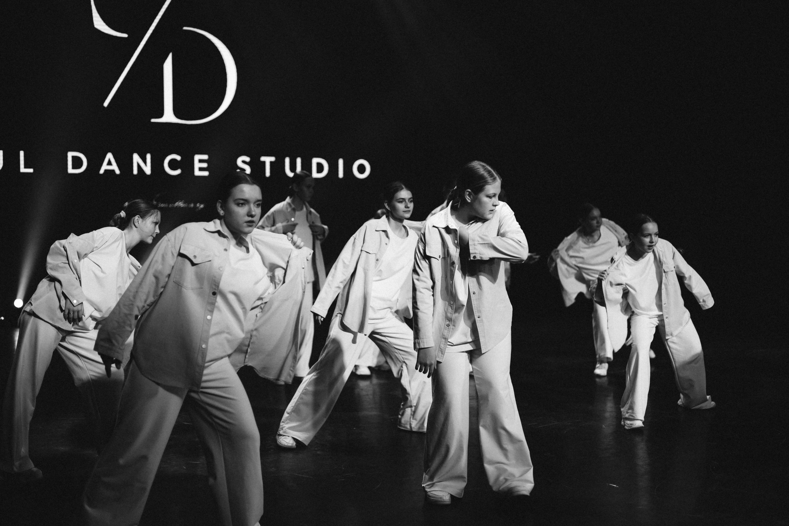 Отчетный концерт Soul dance studio. Фотограф Мария Лаенко