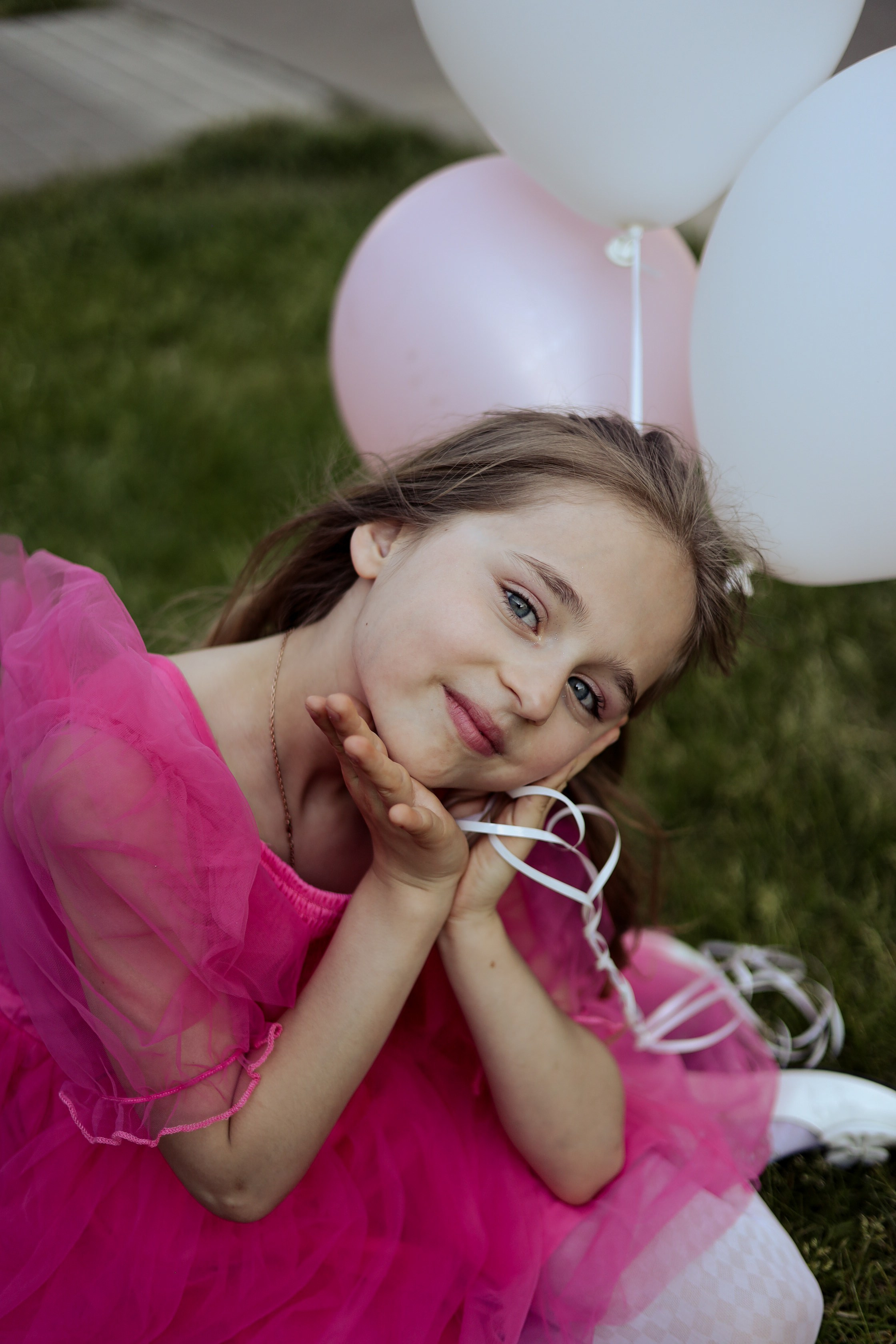 День рождения Томы. Фотограф Мария Лаенко