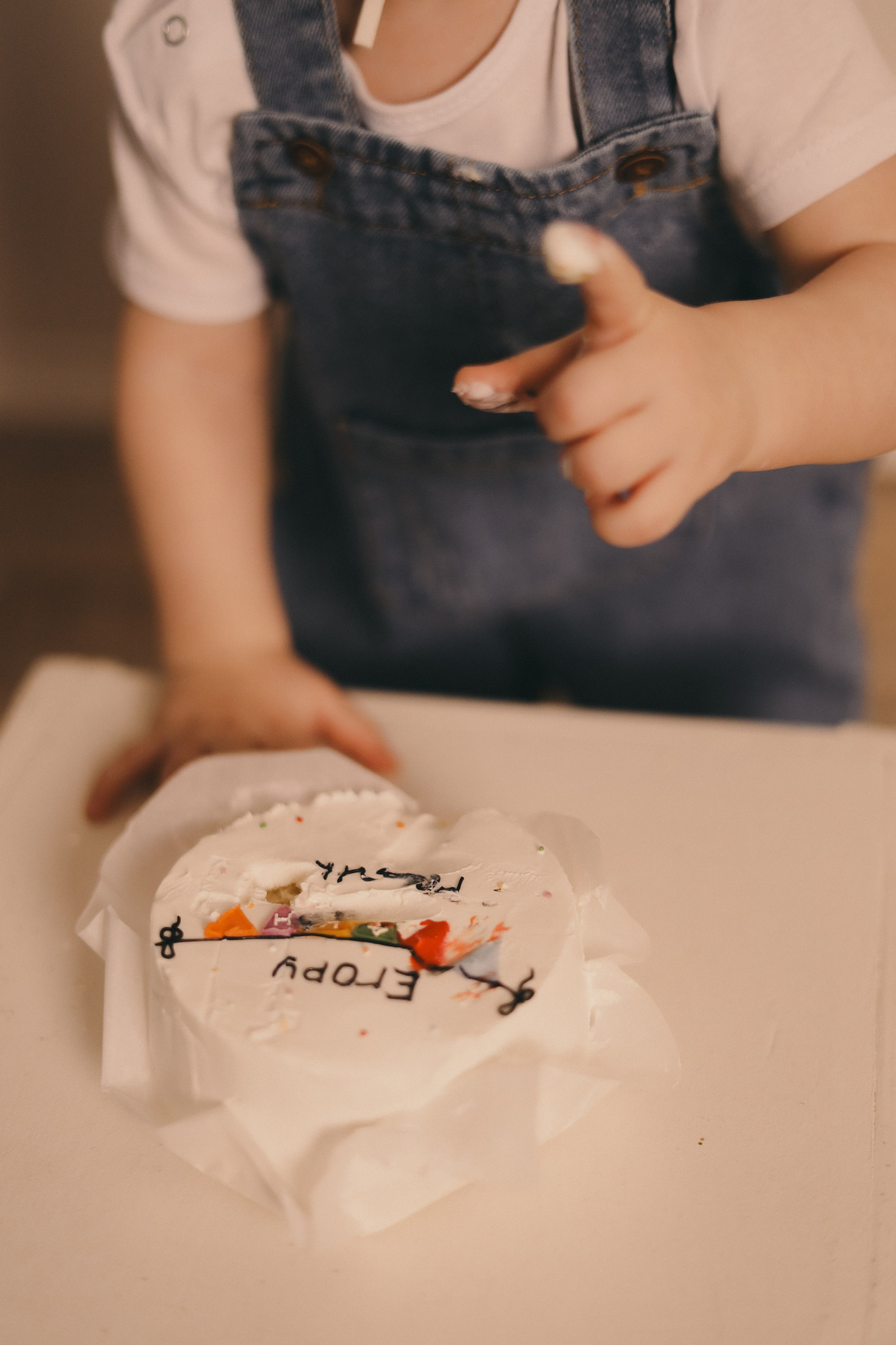 Годовасие Егора. Фотограф Мария Лаенко