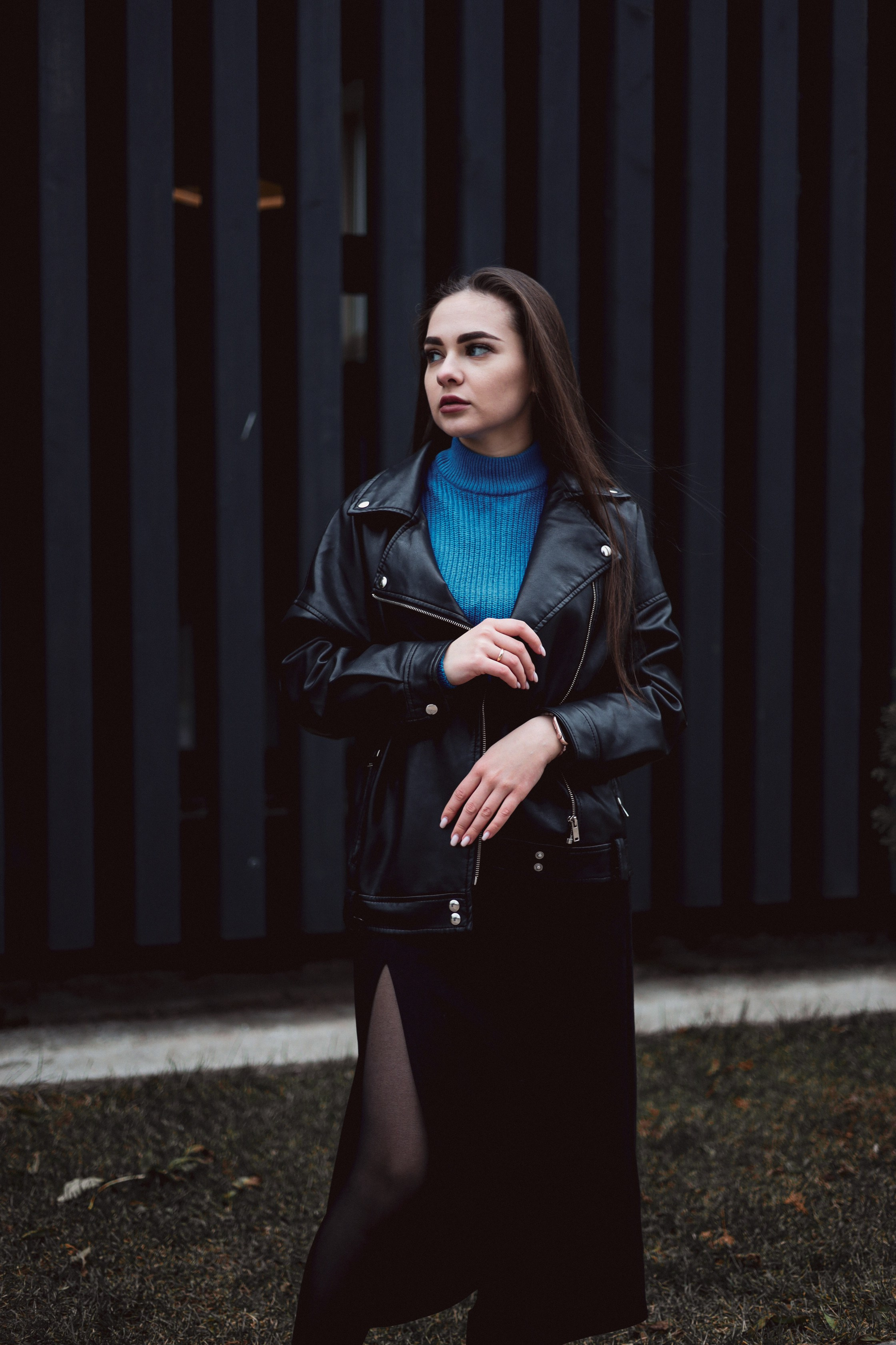 Анна |Прогулка. Фотограф Мария Лаенко