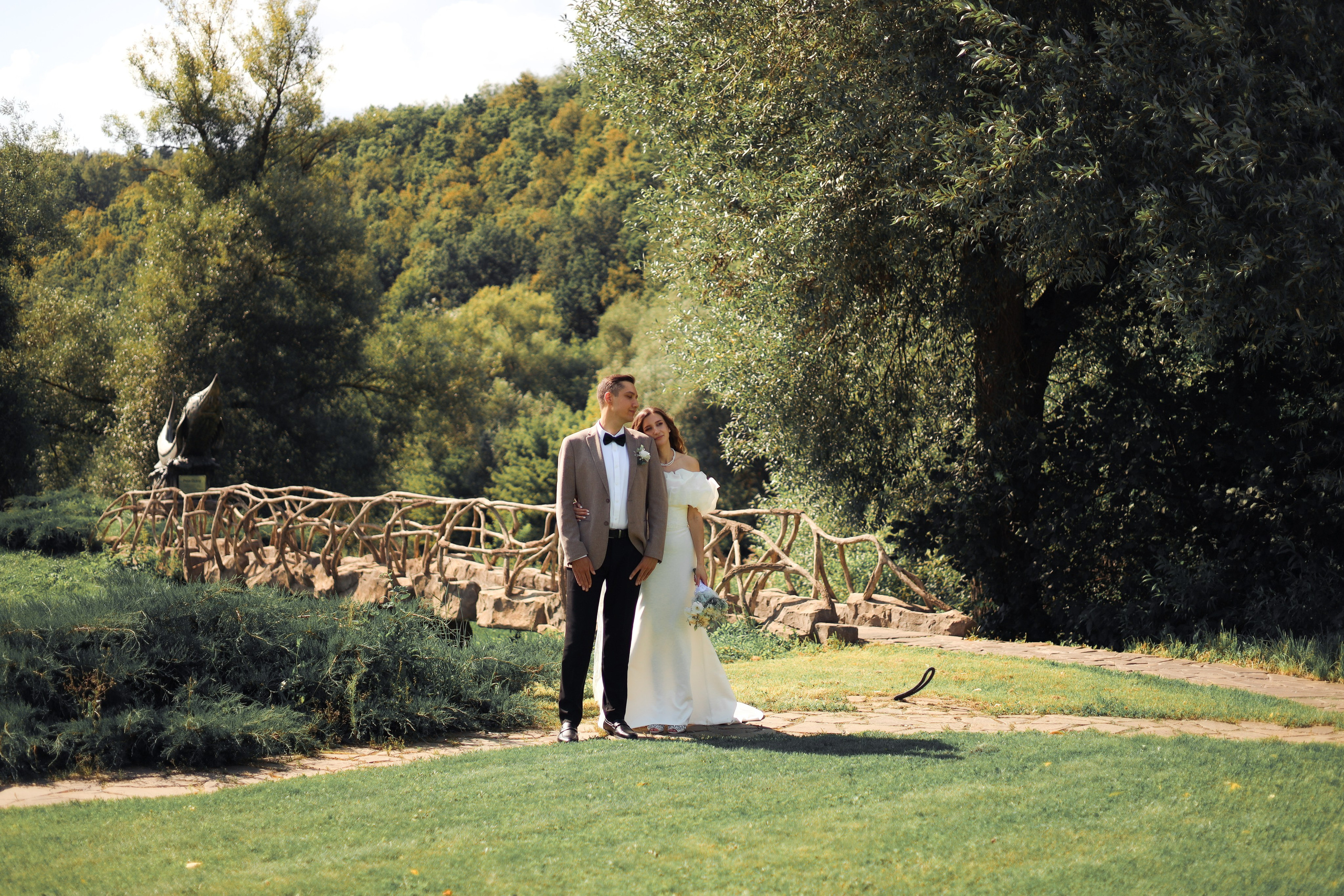 Илья & Ника | Берхино. Фотограф Мария Лаенко