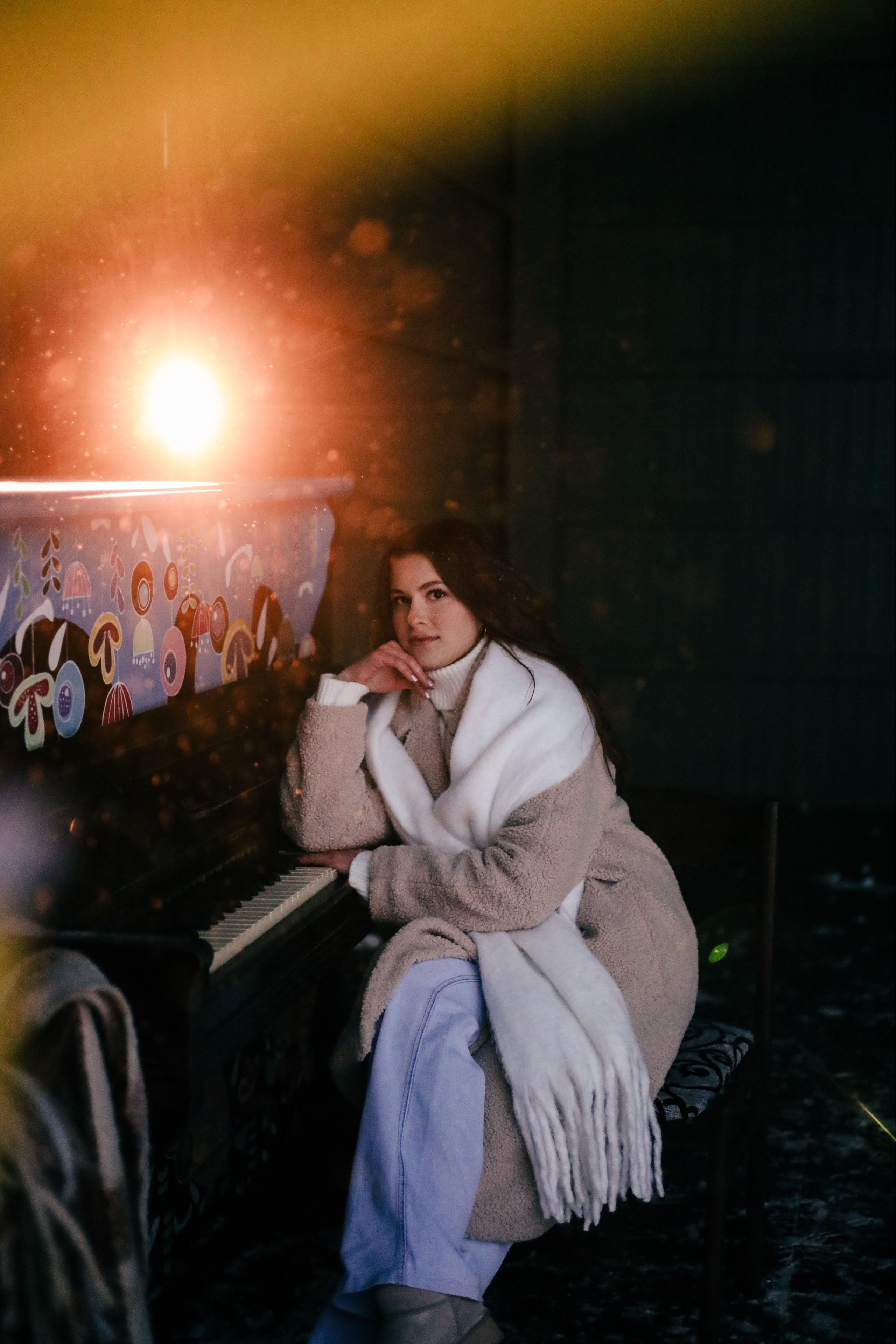 Илья & Дарья. Фотограф Мария Лаенко