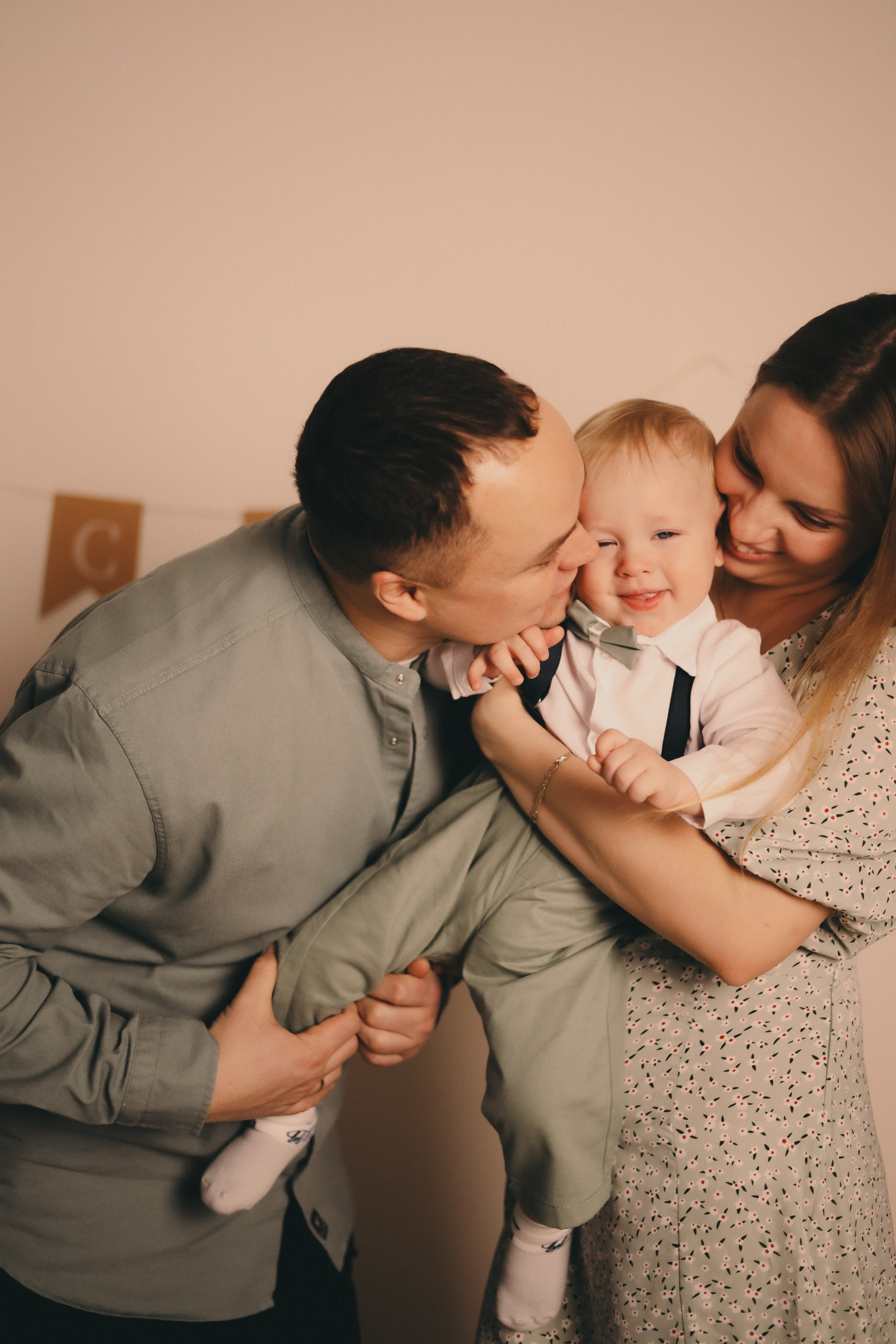 Годовасие Егора. Фотограф Мария Лаенко