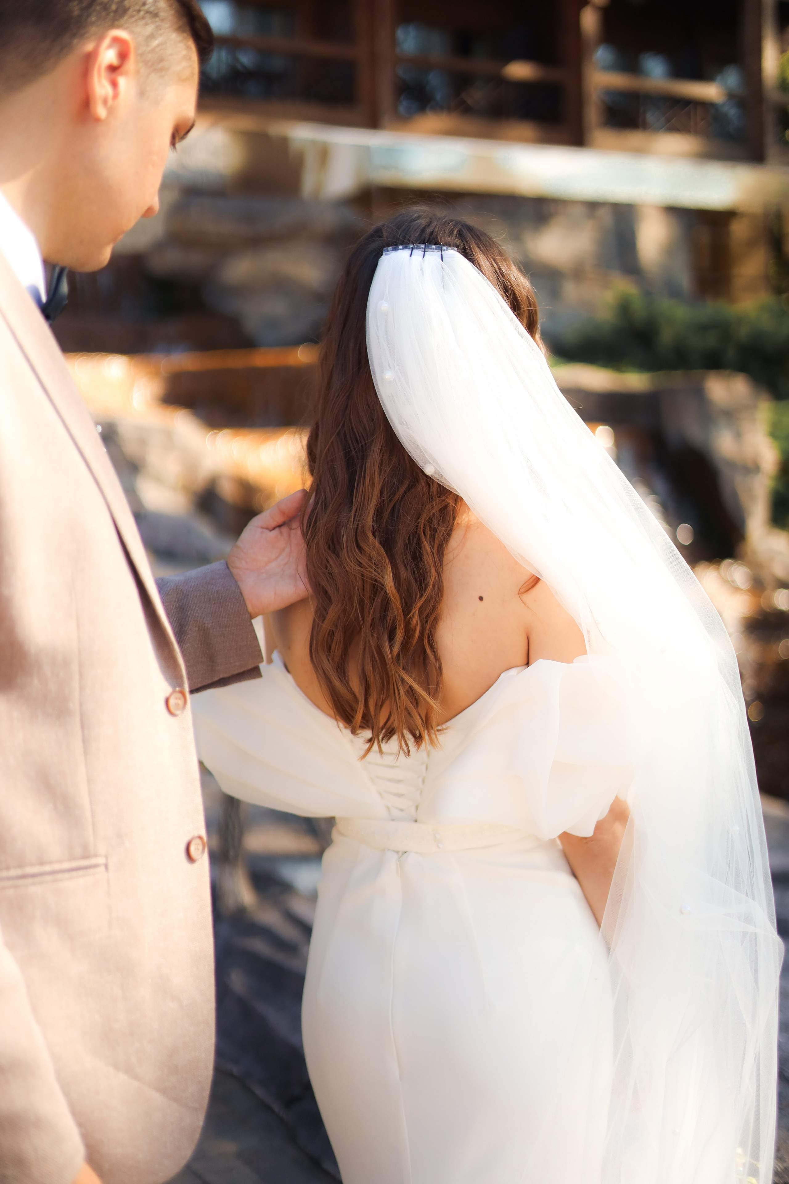 Илья & Ника | Берхино. Фотограф Мария Лаенко