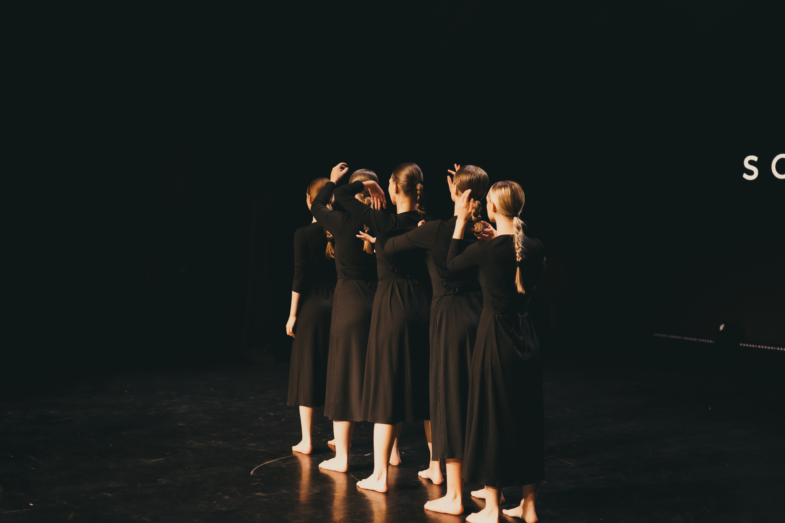 Отчетный концерт Soul dance studio. Фотограф Мария Лаенко