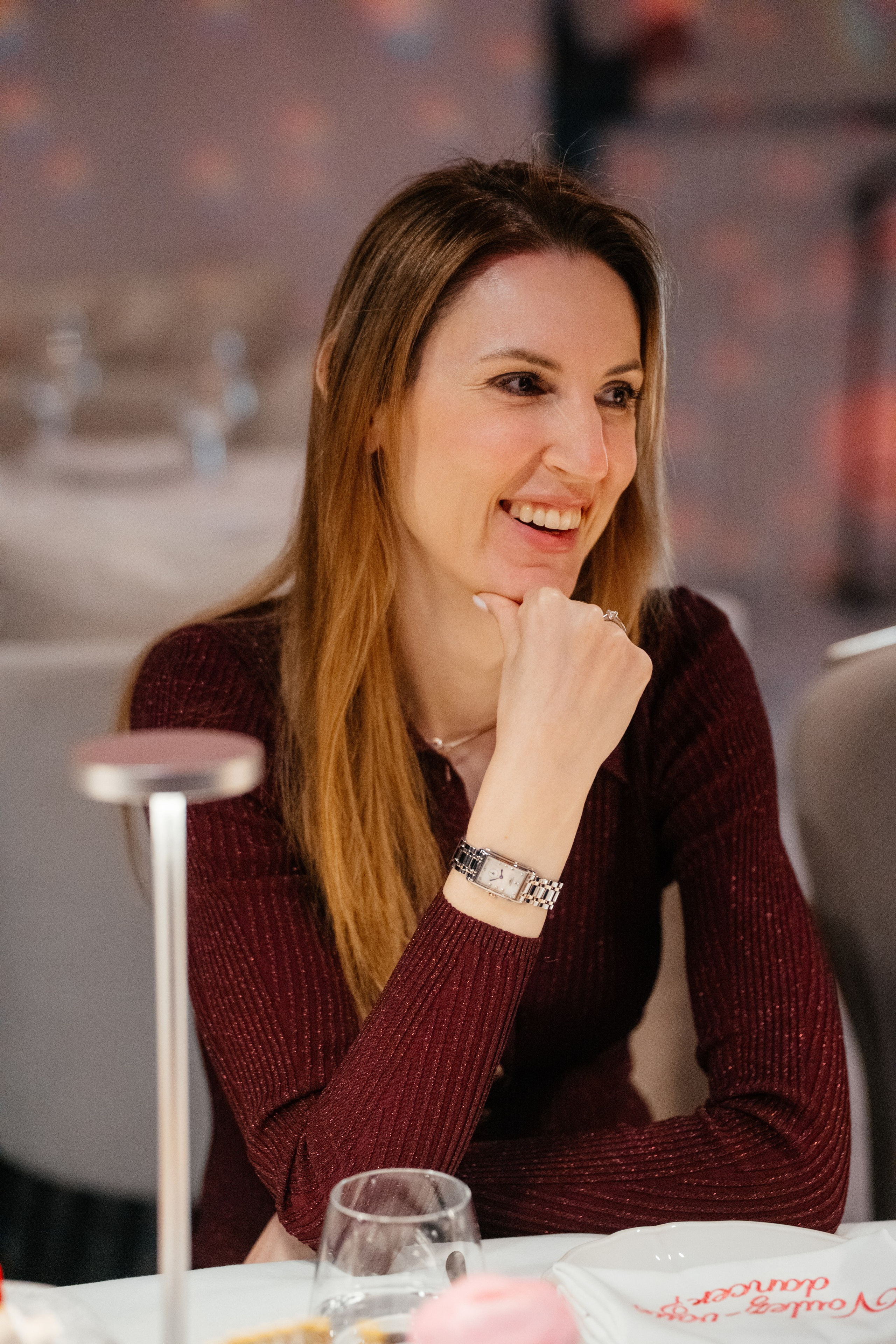 2 апреля (среда). BENUAR Restaurant