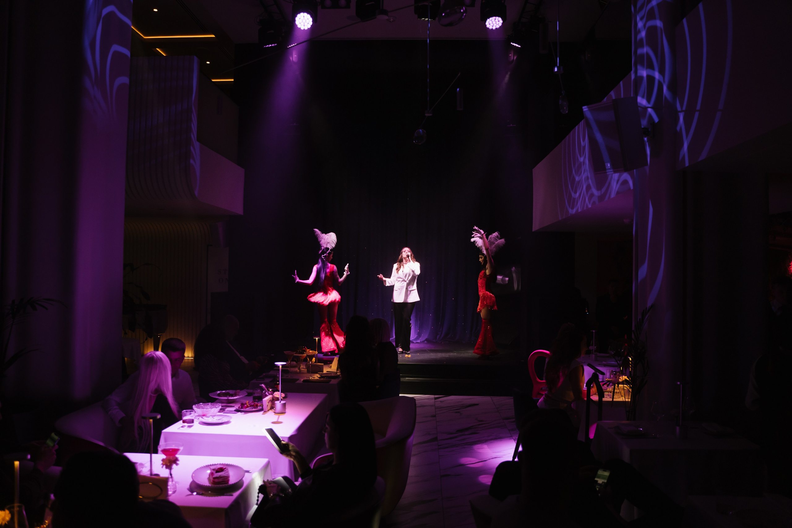 7 февраля (пятница). BENUAR Restaurant