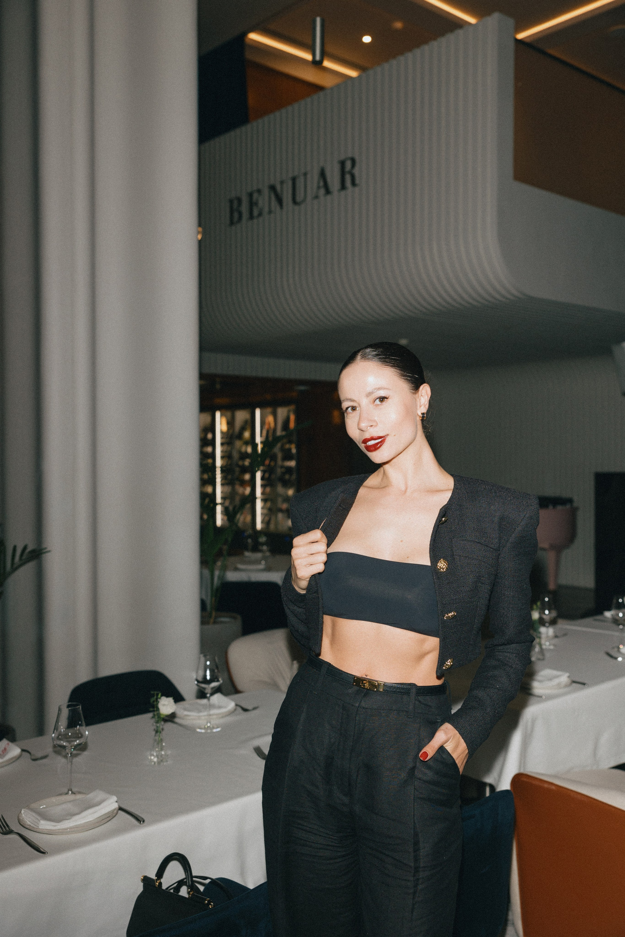 21 мая (среда) Закрытая дегустация Андрей Матюха & BENUAR. BENUAR Restaurant