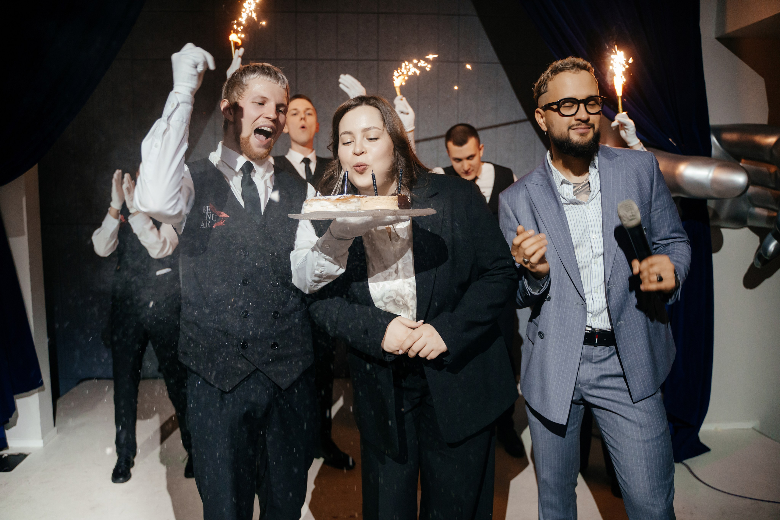 10 февраля (суббота). BENUAR Restaurant