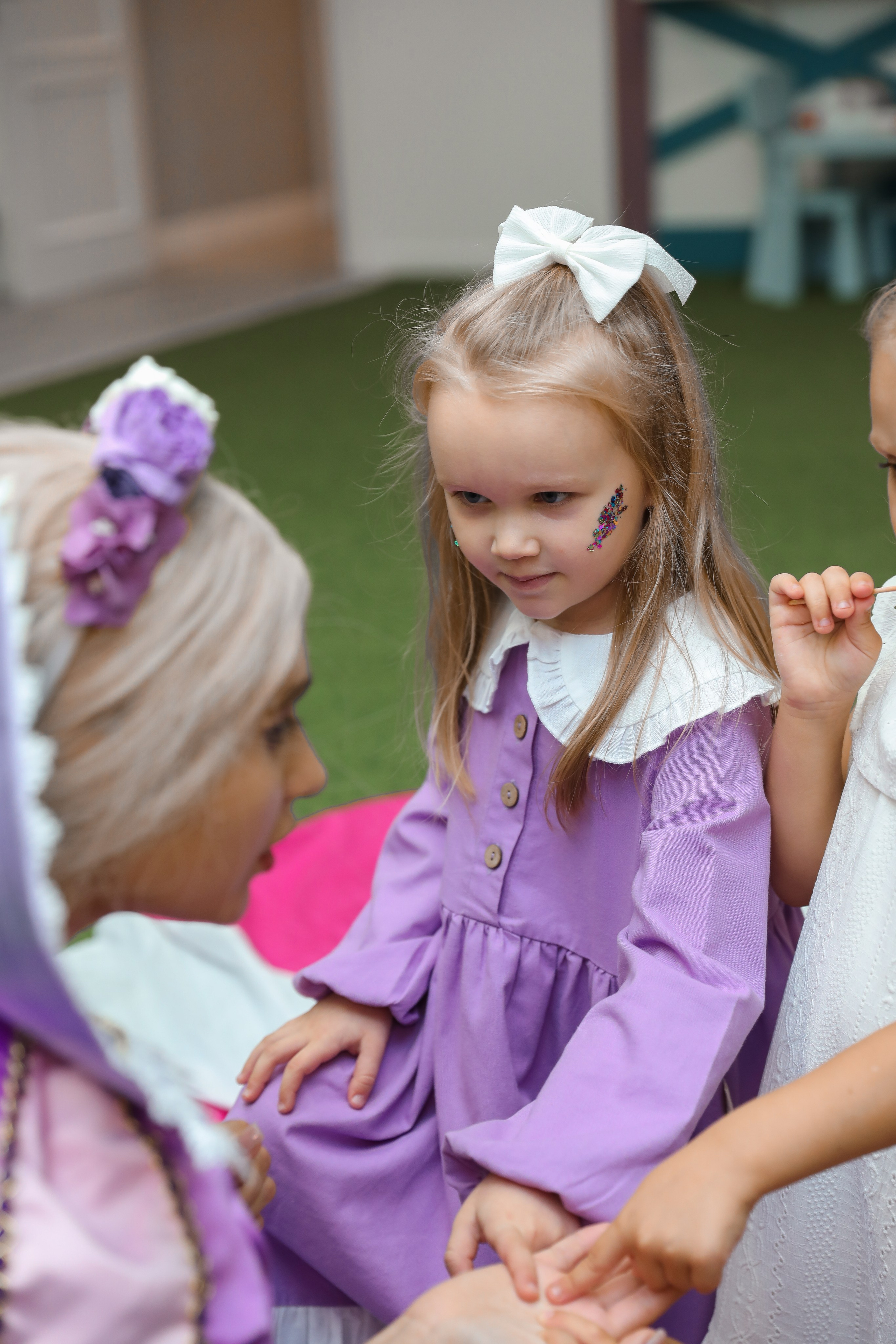 ДЕТСКИЕ МЕРОПРИЯТИЯ. Photographer Viktoriya Markushina «My world throug»