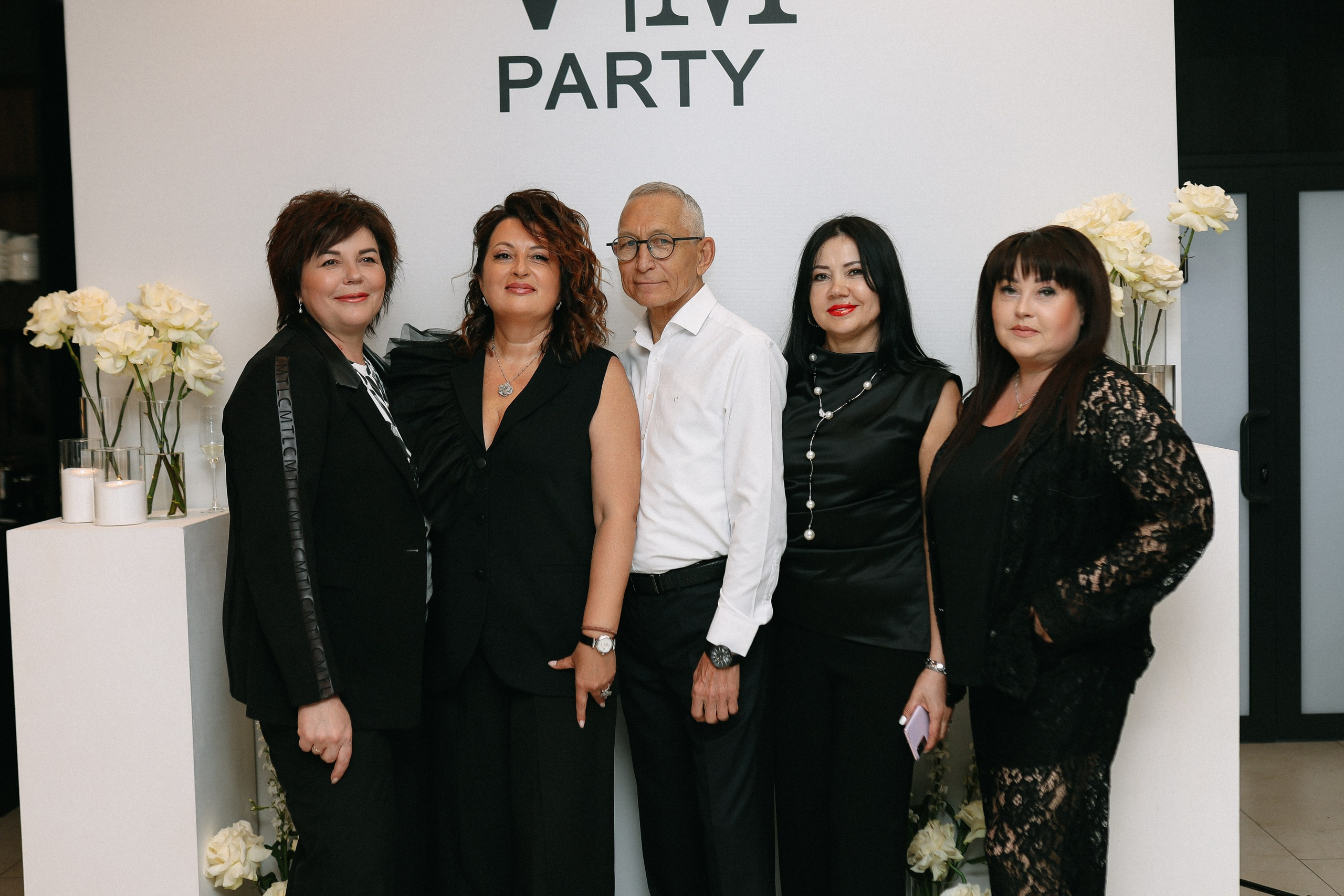 Юбилей VM. Свадебный фотограф Волгоград и Волжский Евгения Кимлач