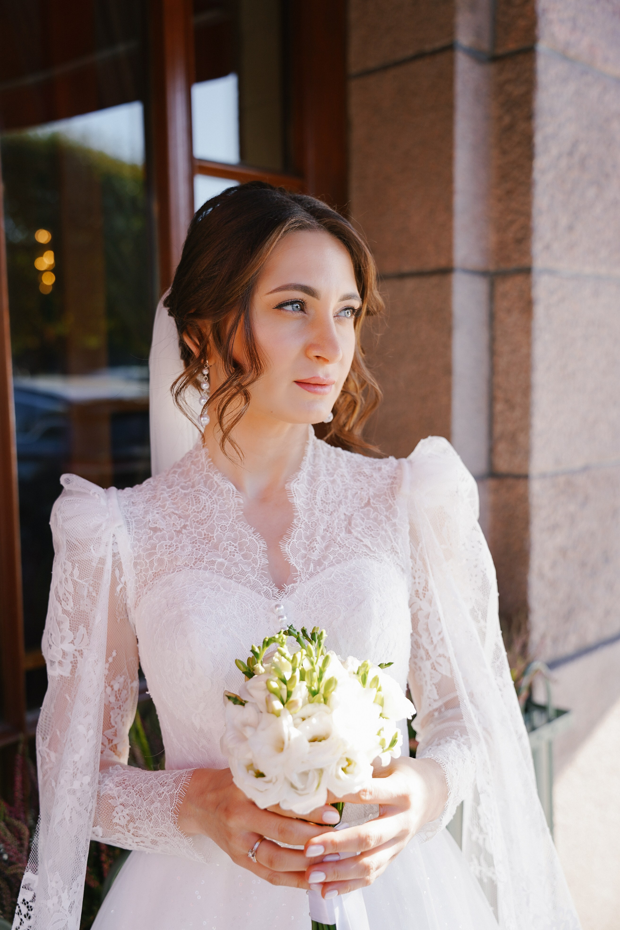 Амина и Алексей. Главная