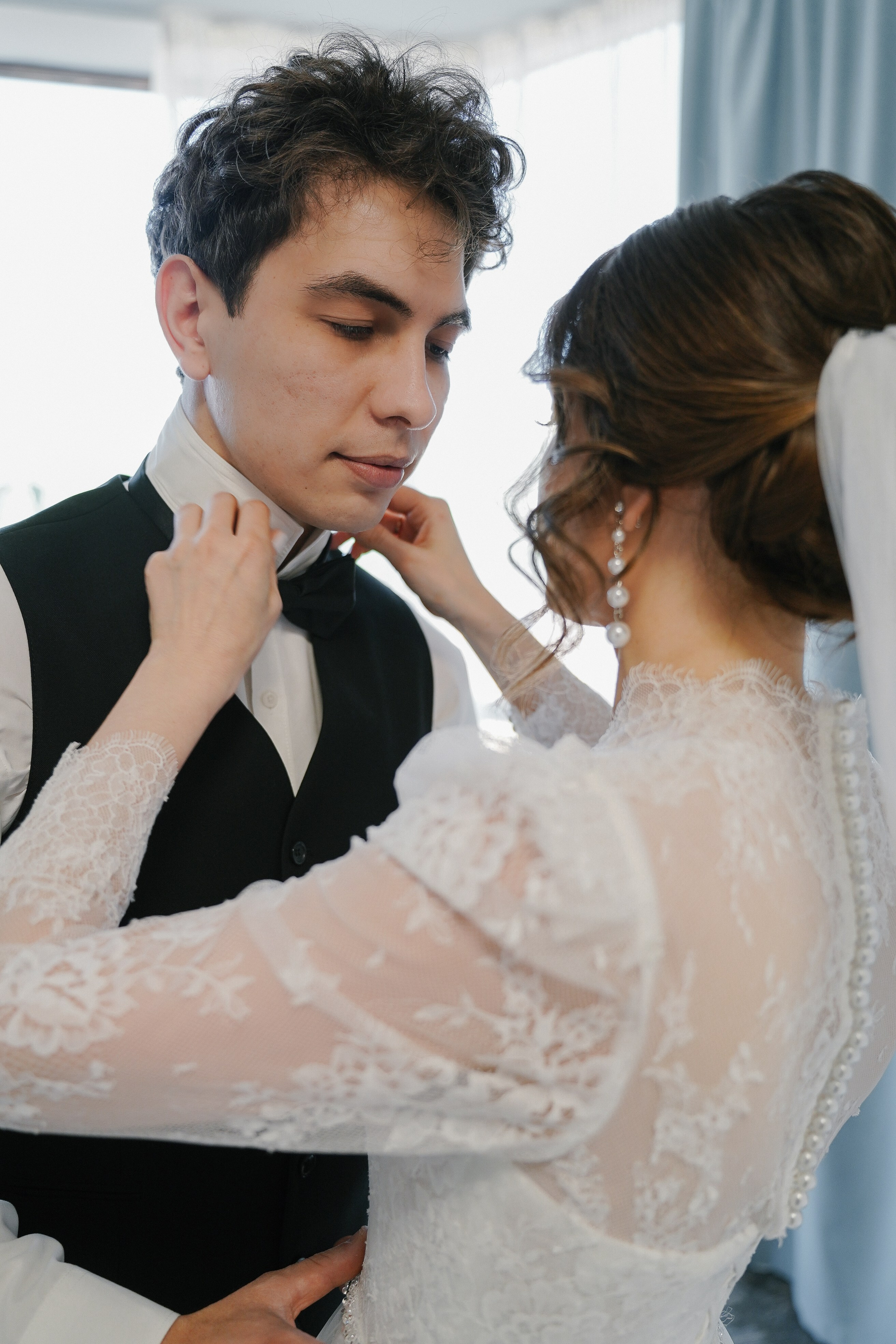 Амина и Алексей. Главная