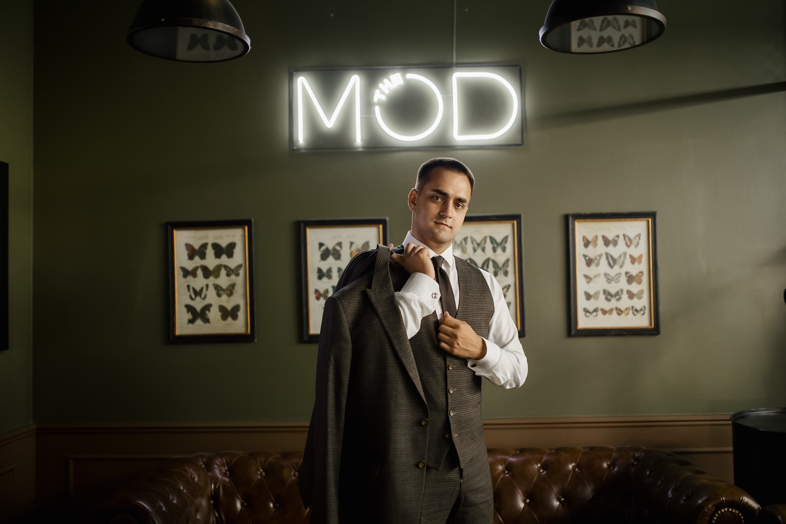 Кристина и Александр. Resches garten. Полный день. Свадебный фотограф в Хабаровске