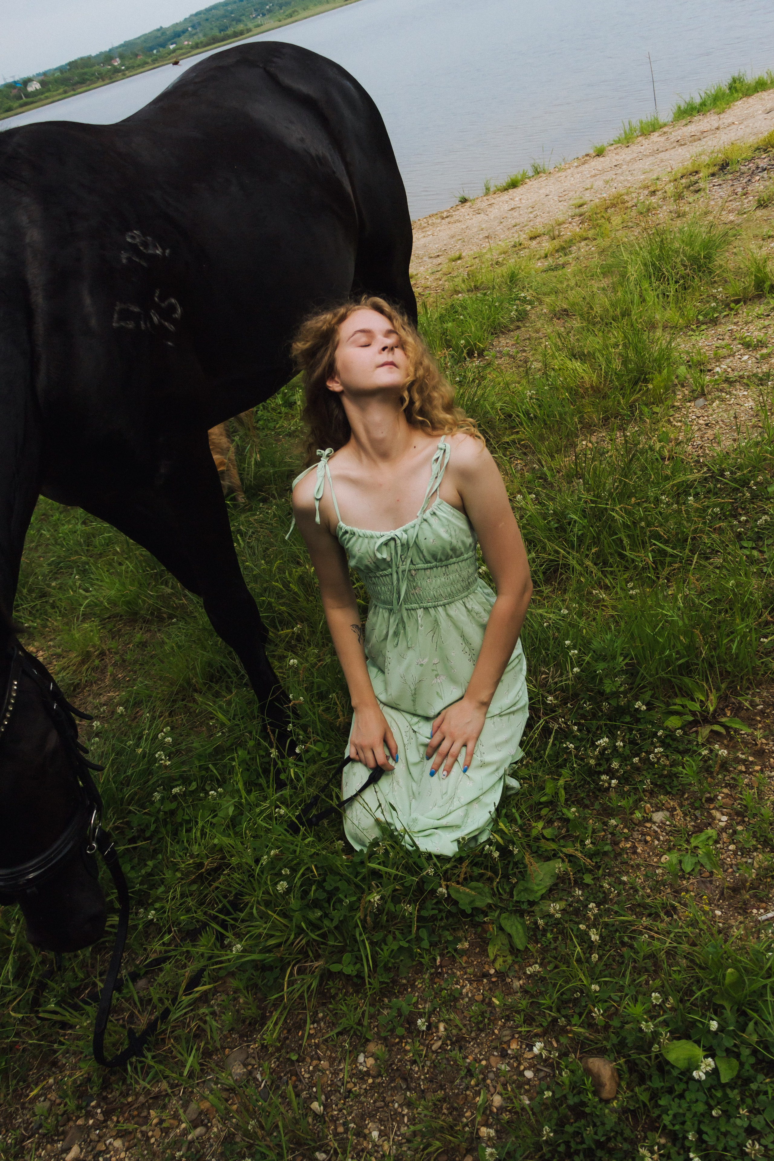 Лена и Кристал. Фотограф Благовещенска Яна