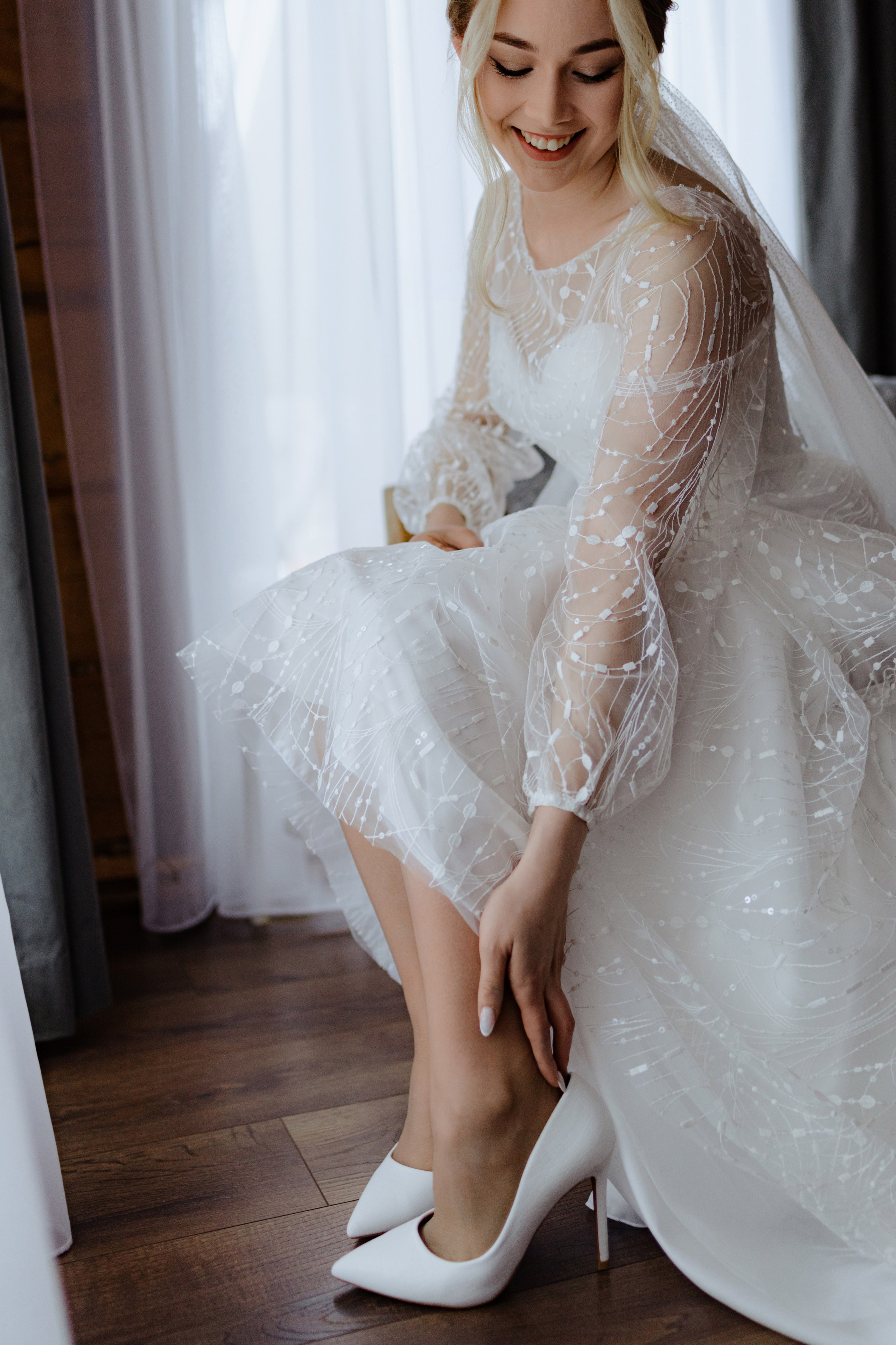 Андрей и Ольга. Свадебный фотограф Чайковский