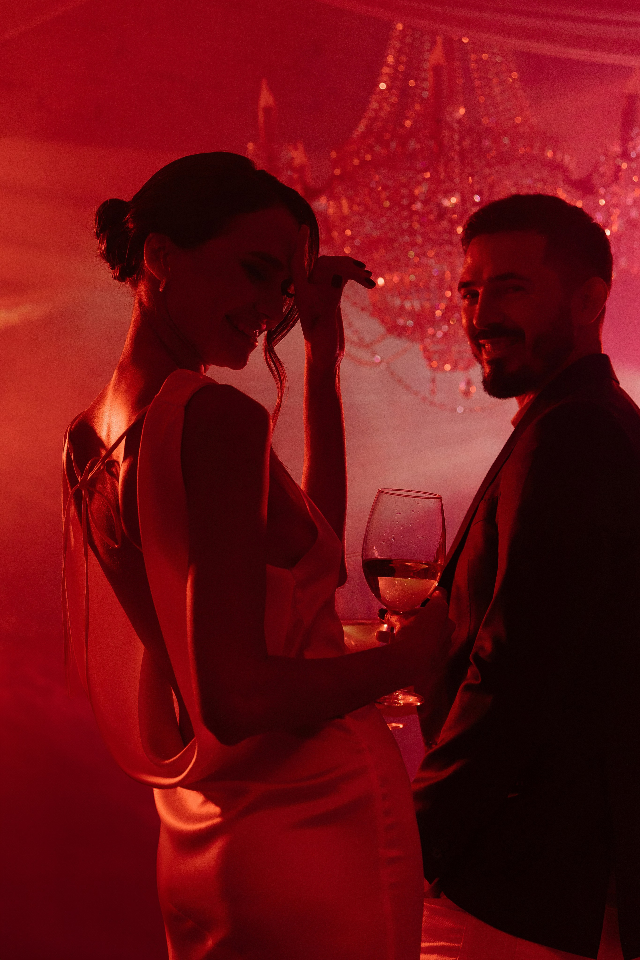 Red. Свадебный и семейный фотограф в Красноярске Сиско Ксения