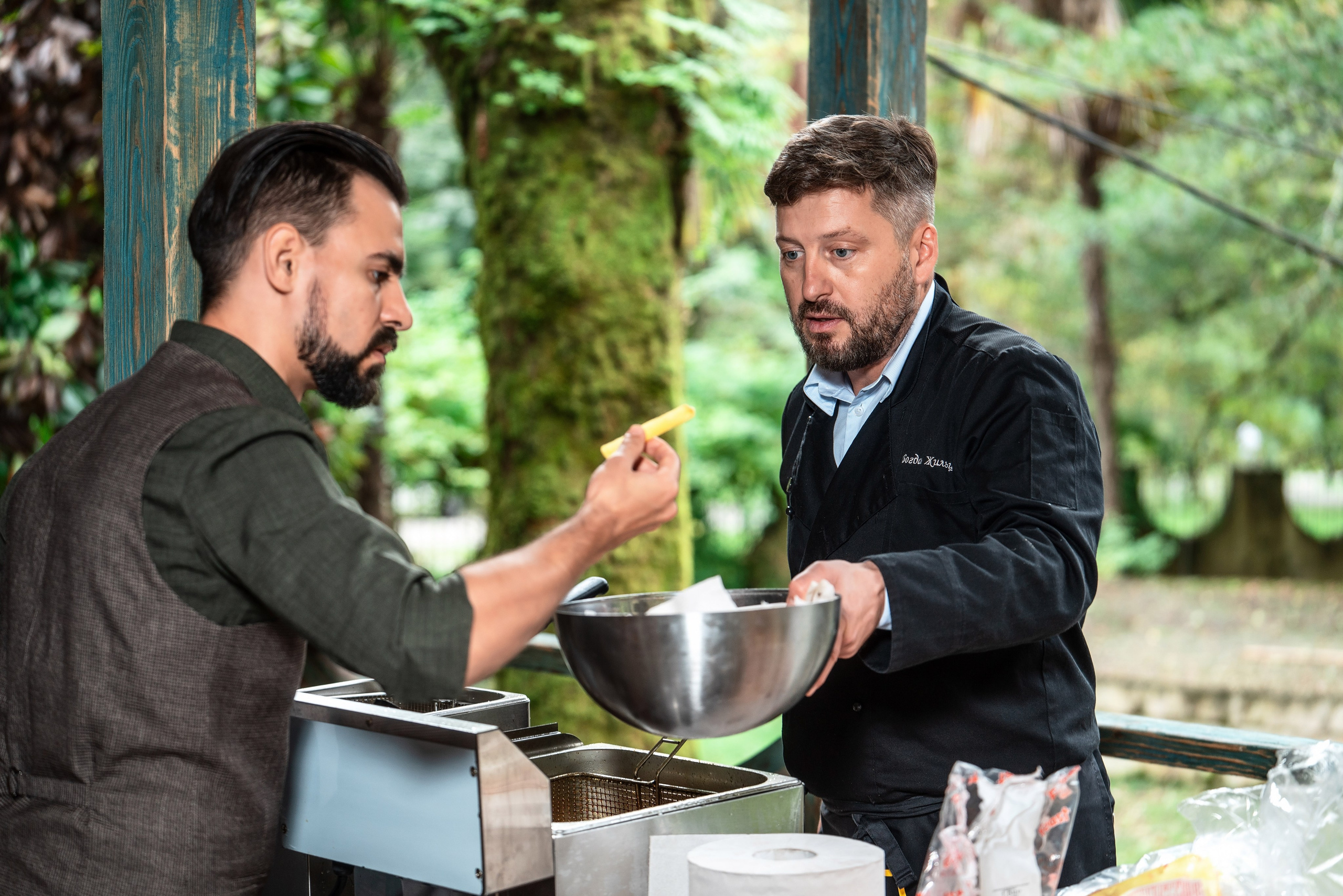 Burgerstat. Фотограф Сочи