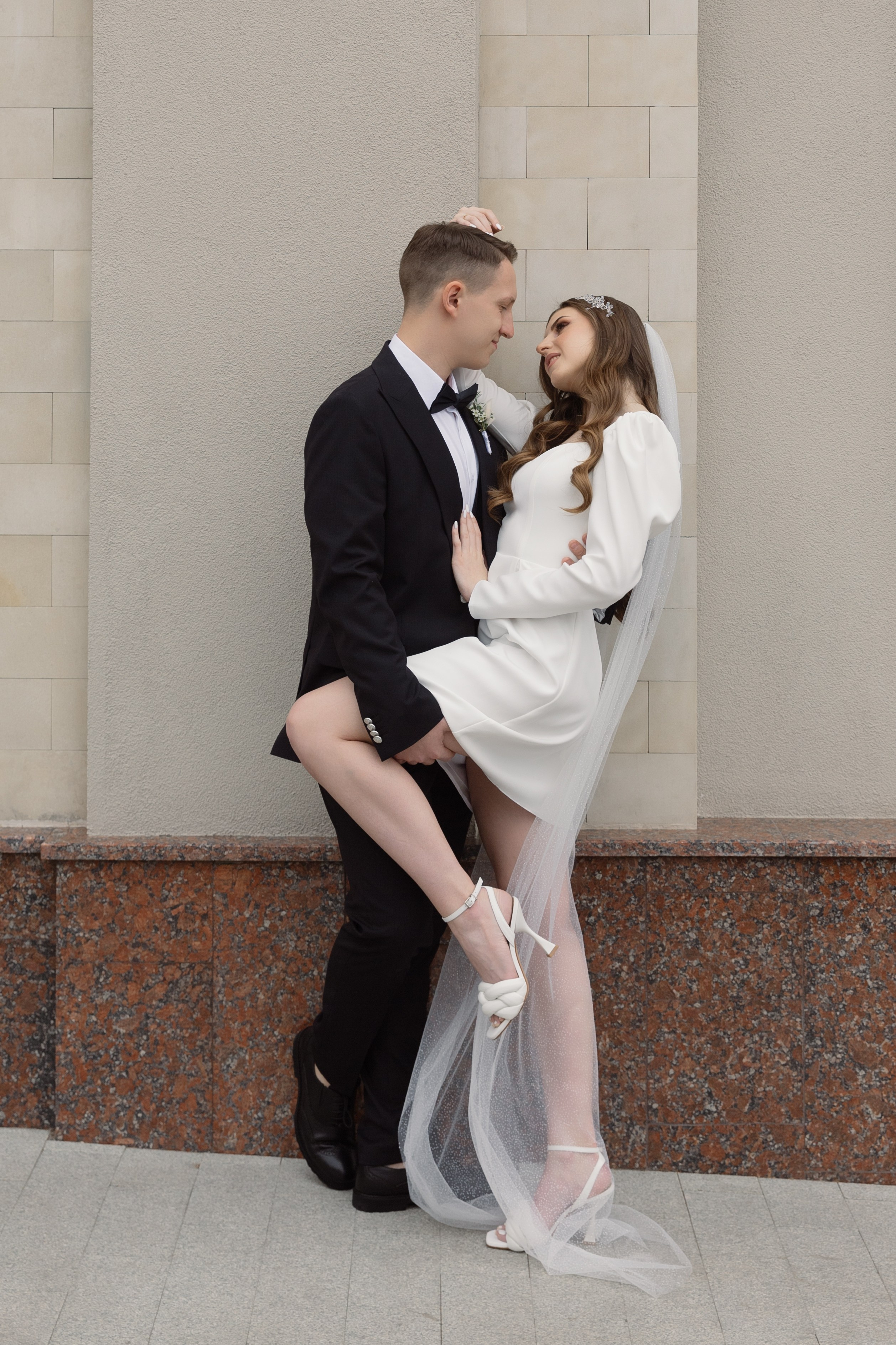 Никита и Кристина. Свадебный фотограф Курск Максим Ноздрачев