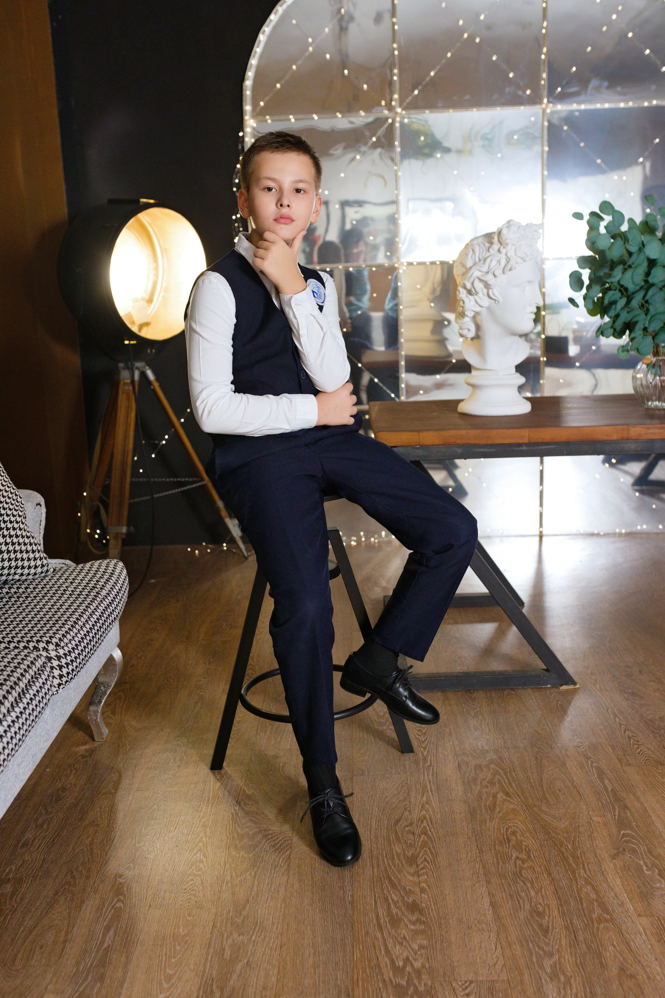 Фотосъемка индивидуальная. Выпускные альбомы в городе Саров