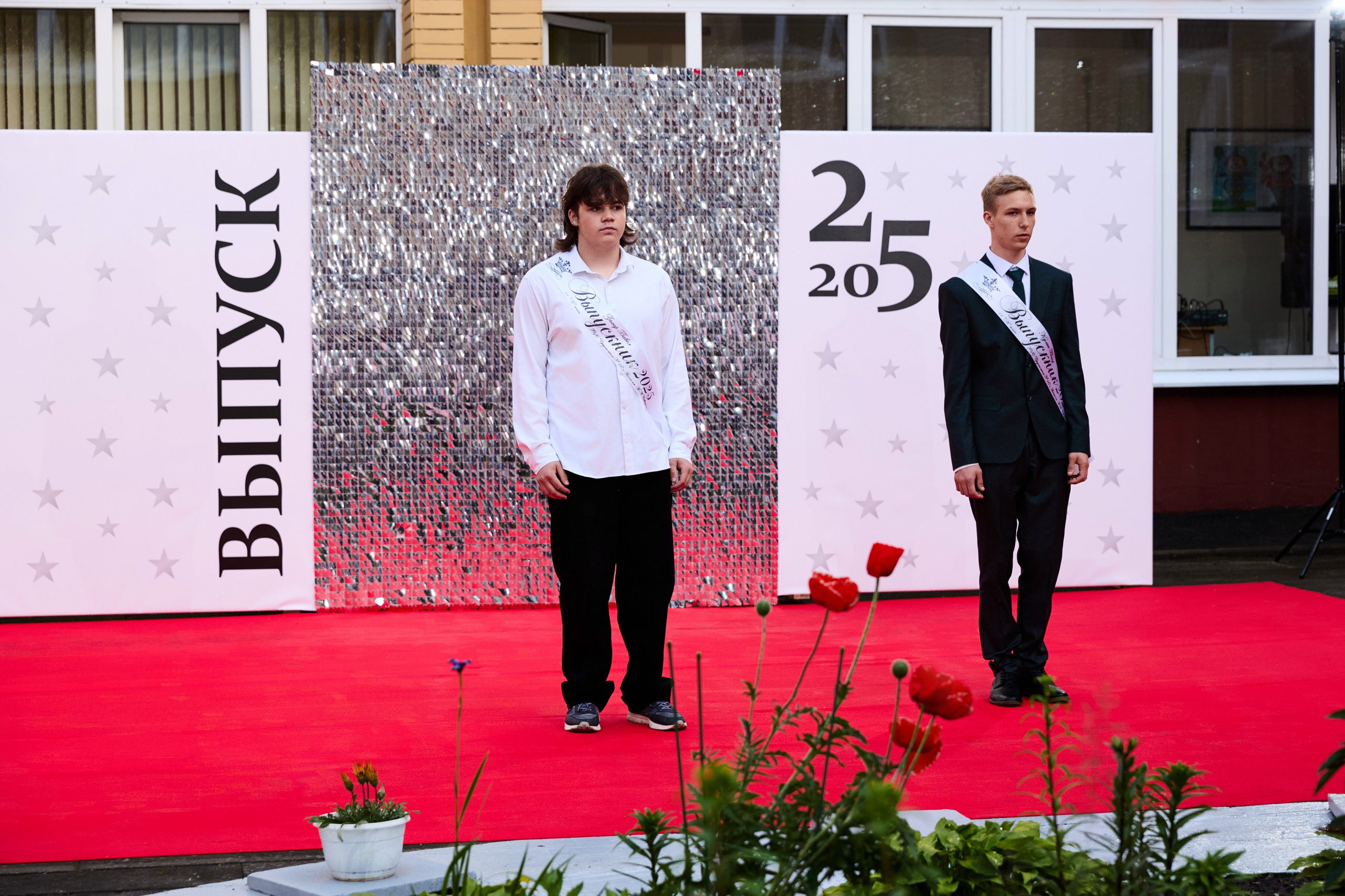 Выпускной 11 класс. Свадебная, репортажная фотосъемка и видеосъемка в Минске. Илья и Юлия Ширмановы. Фотограф | Видеограф | Минск