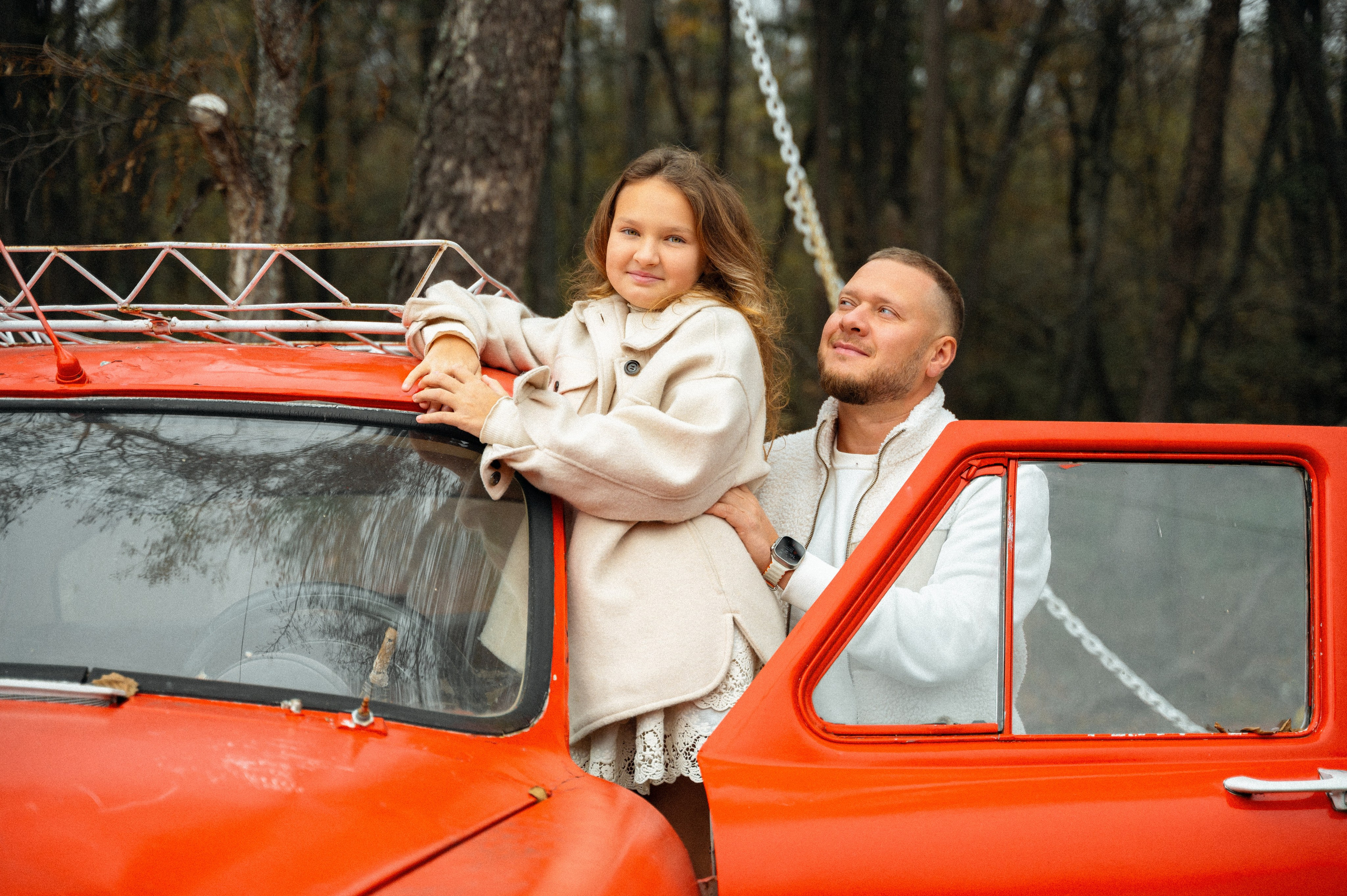 Алексей и его семья. Студия детской и семейной фотографии «Время улыбаться»