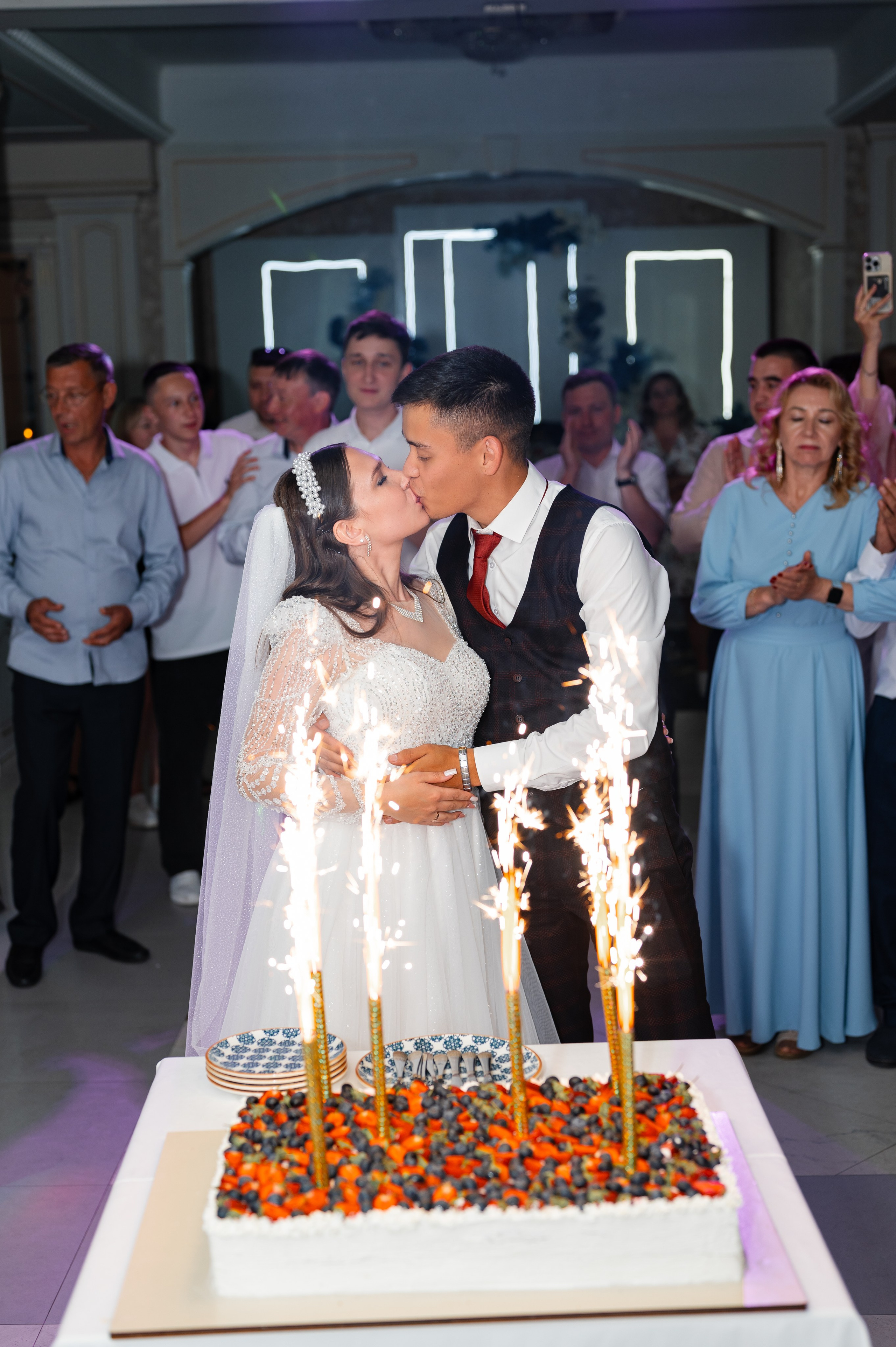 Никита и Эльмира. Студия детской и семейной фотографии «Время улыбаться»