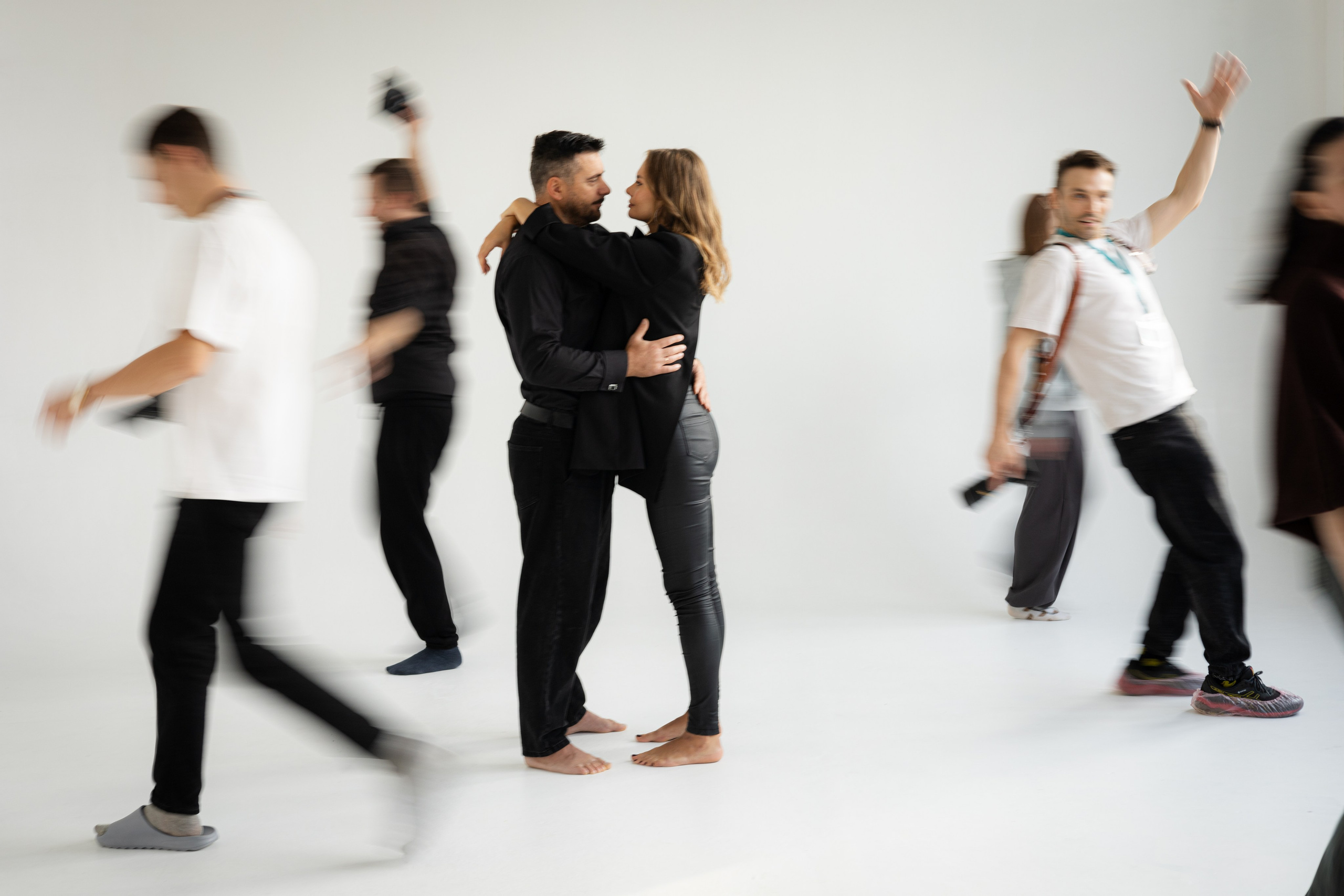 Love Story. Фотограф в Минске Анна Мазанова: портрет, love story и семья