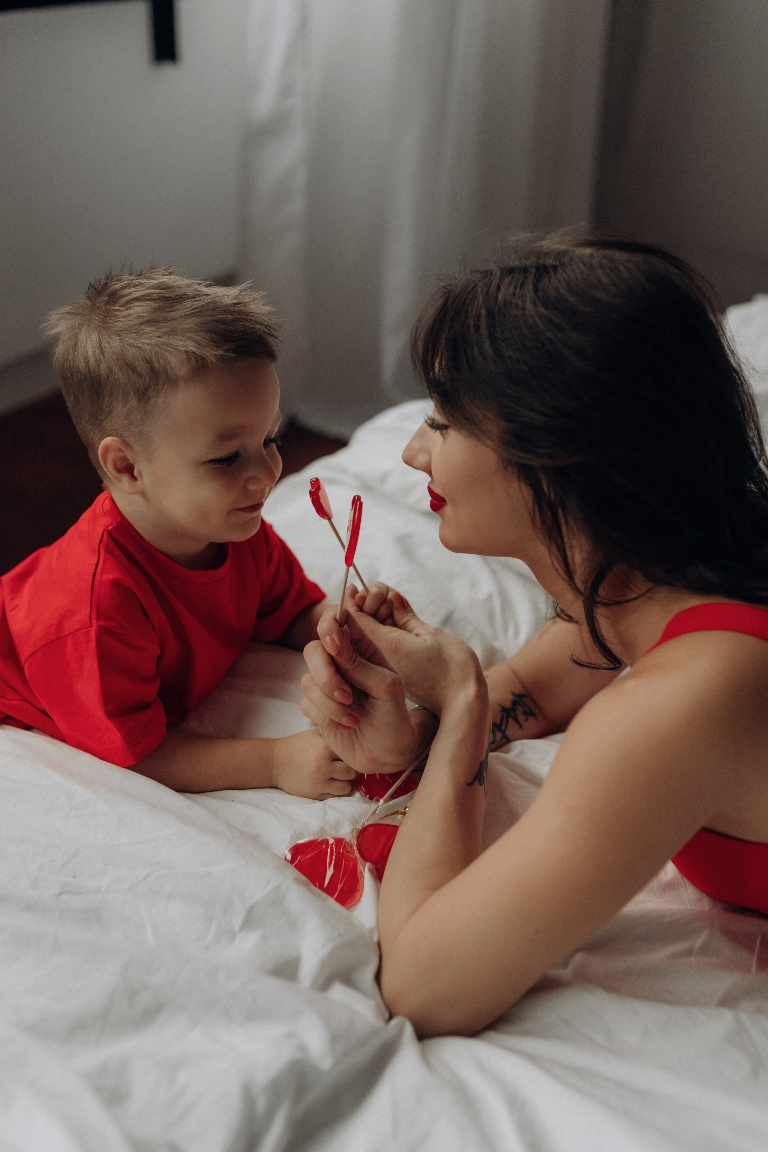 Алена и Марк. Семейный lifestyle фотограф в Москве Рената Рафикова