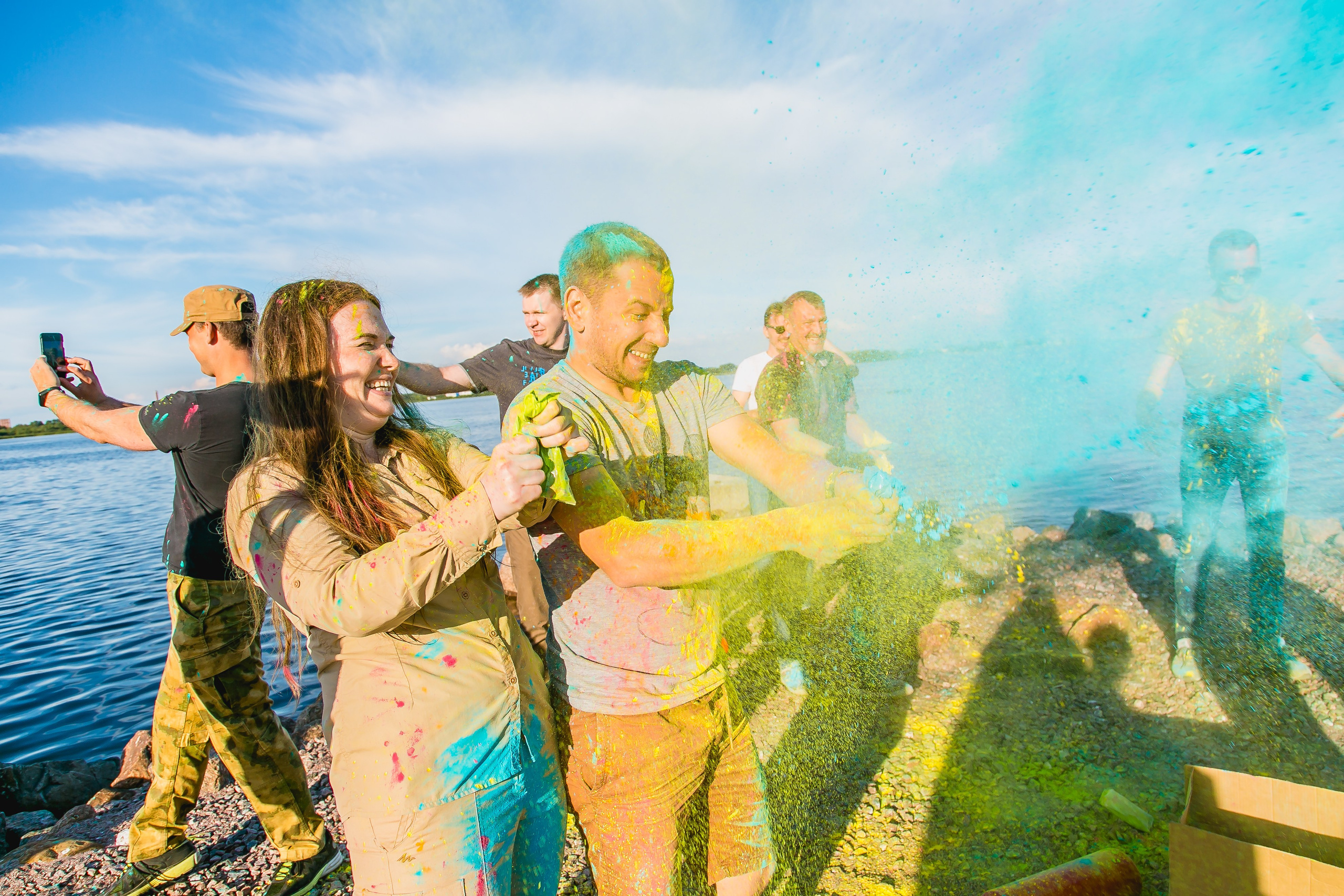 КОРПОРАТИВ ЛЕТО. Главная