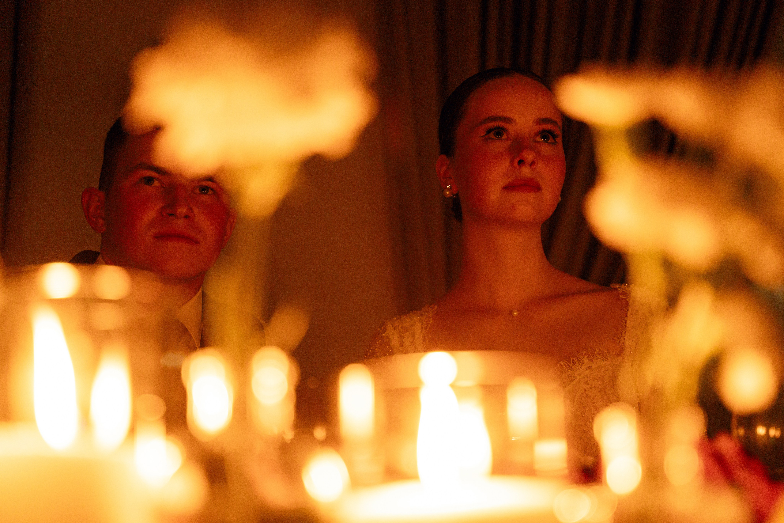 Петр & Анастасия. Свадебный фотограф в Казани