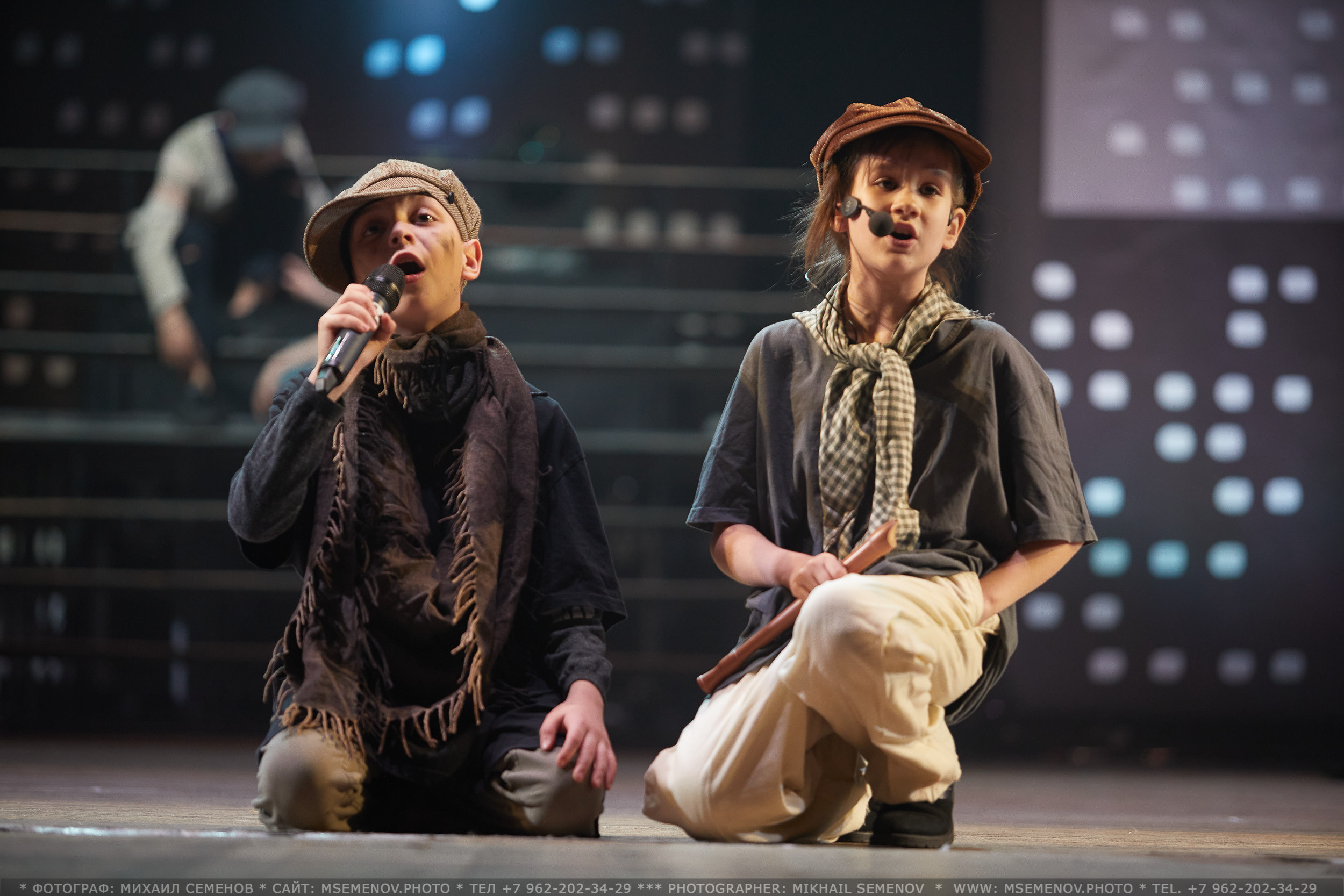АНОНС фоторепортажа с концерта «МЫ ИЗ МЮЗИКЛА» Театр эстрады Веселая семейка. Photographer for business Mikhail Semenov. Aqua photo studio, photo school