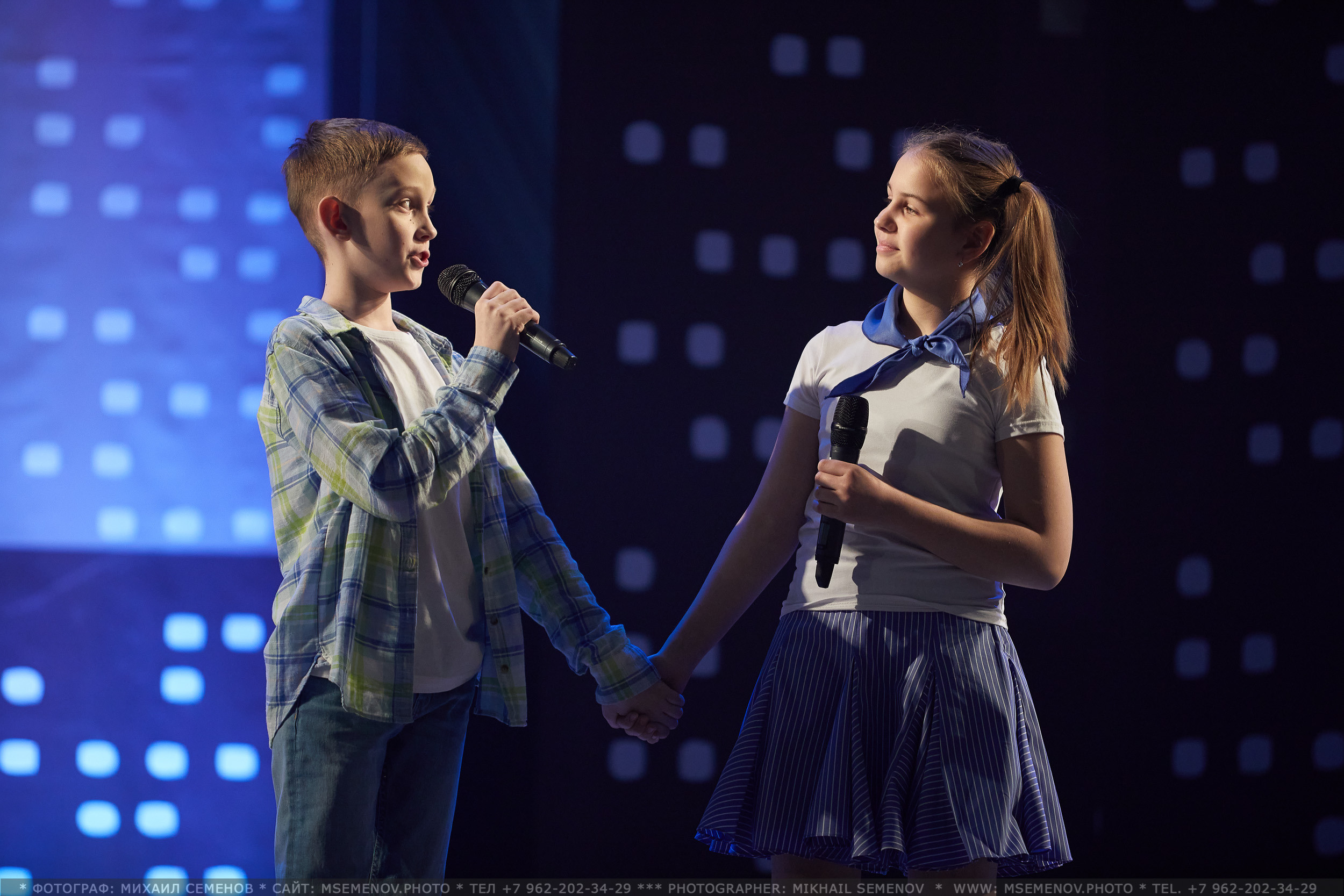 АНОНС фоторепортажа с концерта «МЫ ИЗ МЮЗИКЛА» Театр эстрады Веселая семейка. Photographer for business Mikhail Semenov. Aqua photo studio, photo school