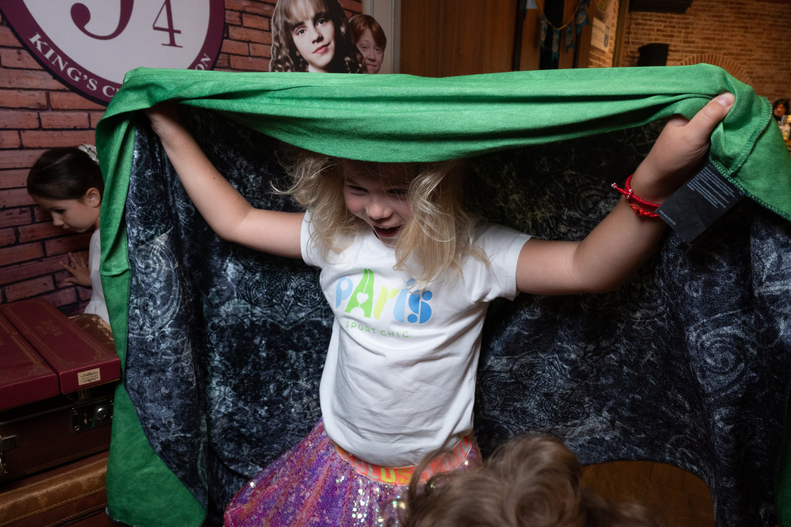 Детские дни рождения. Фотограф мероприятий в Москве