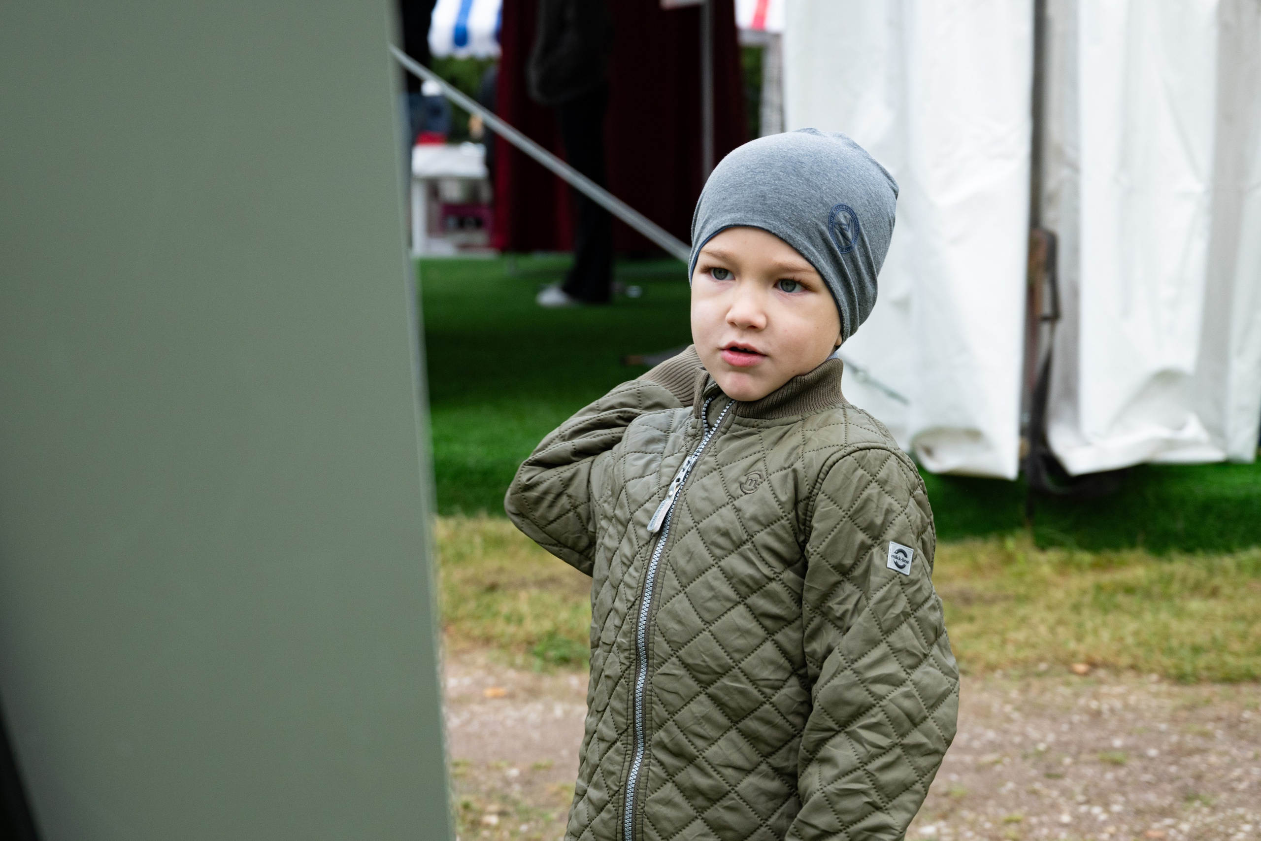 Репортаж на семейном фестивале для сотрудников «Газпромнефть». Фотограф мероприятий в Москве