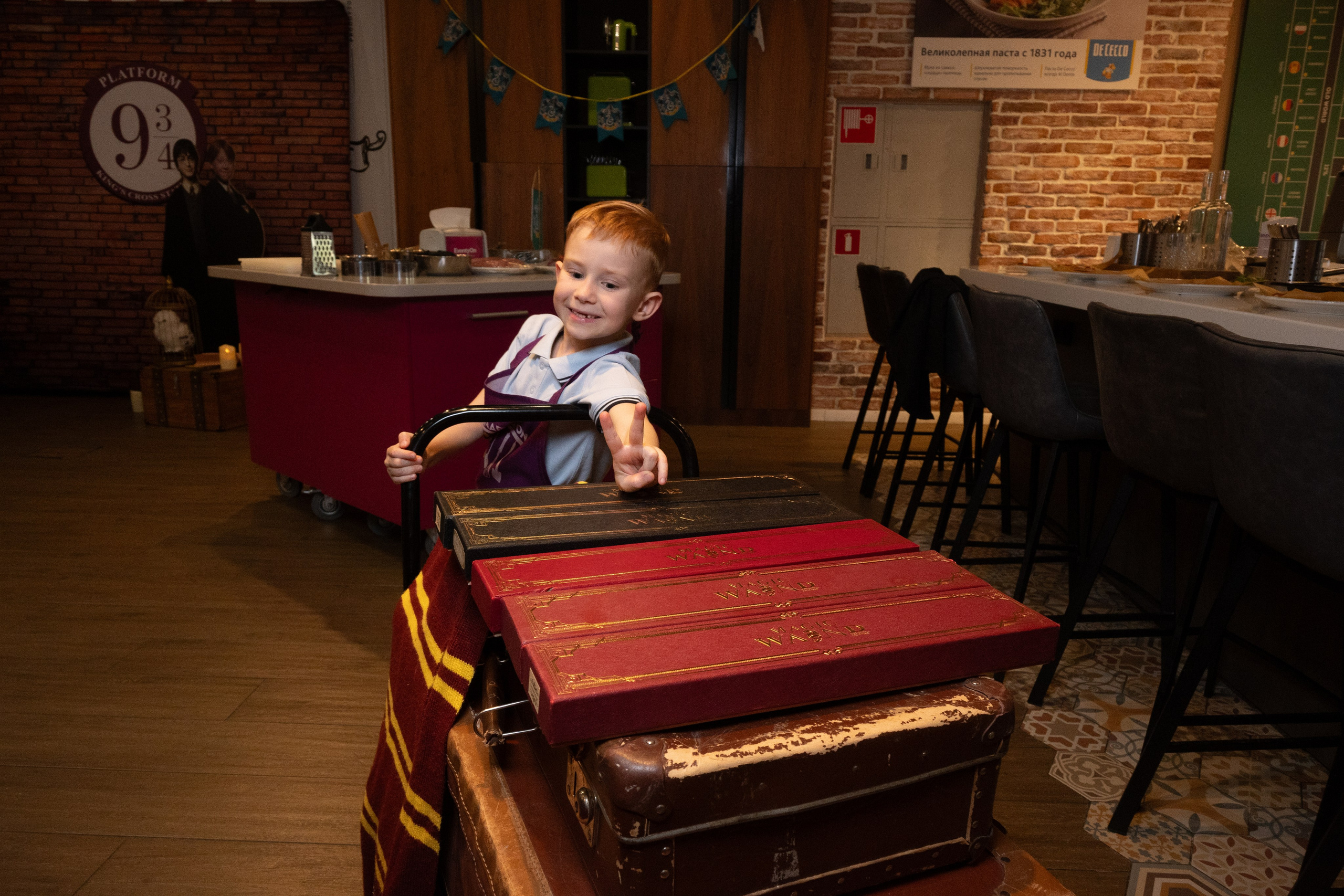 Детские дни рождения. Фотограф мероприятий в Москве