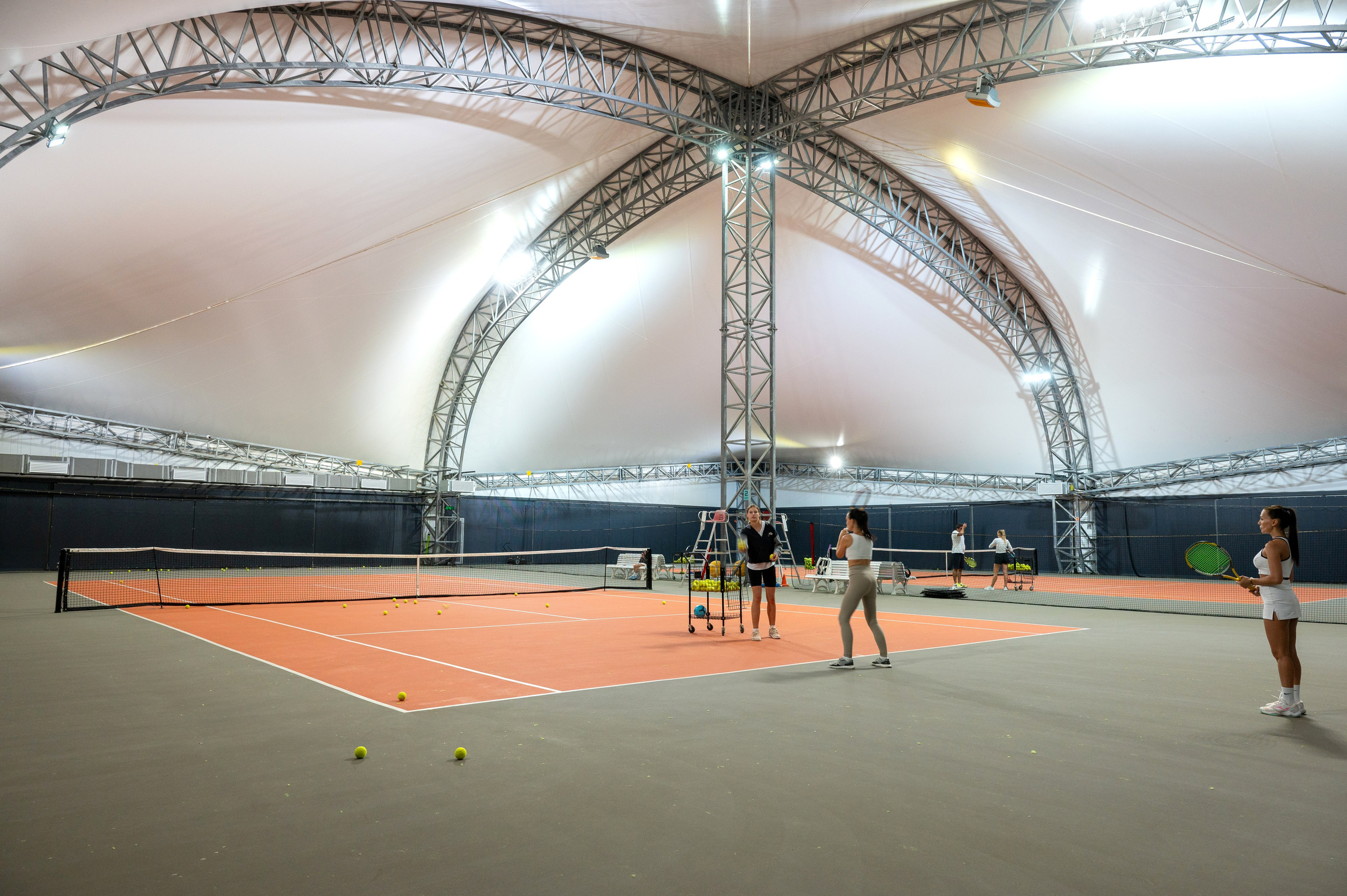 Теннисный клуб СИБИРЬ. Вячеслав Скрипник Фотограф Краснодар