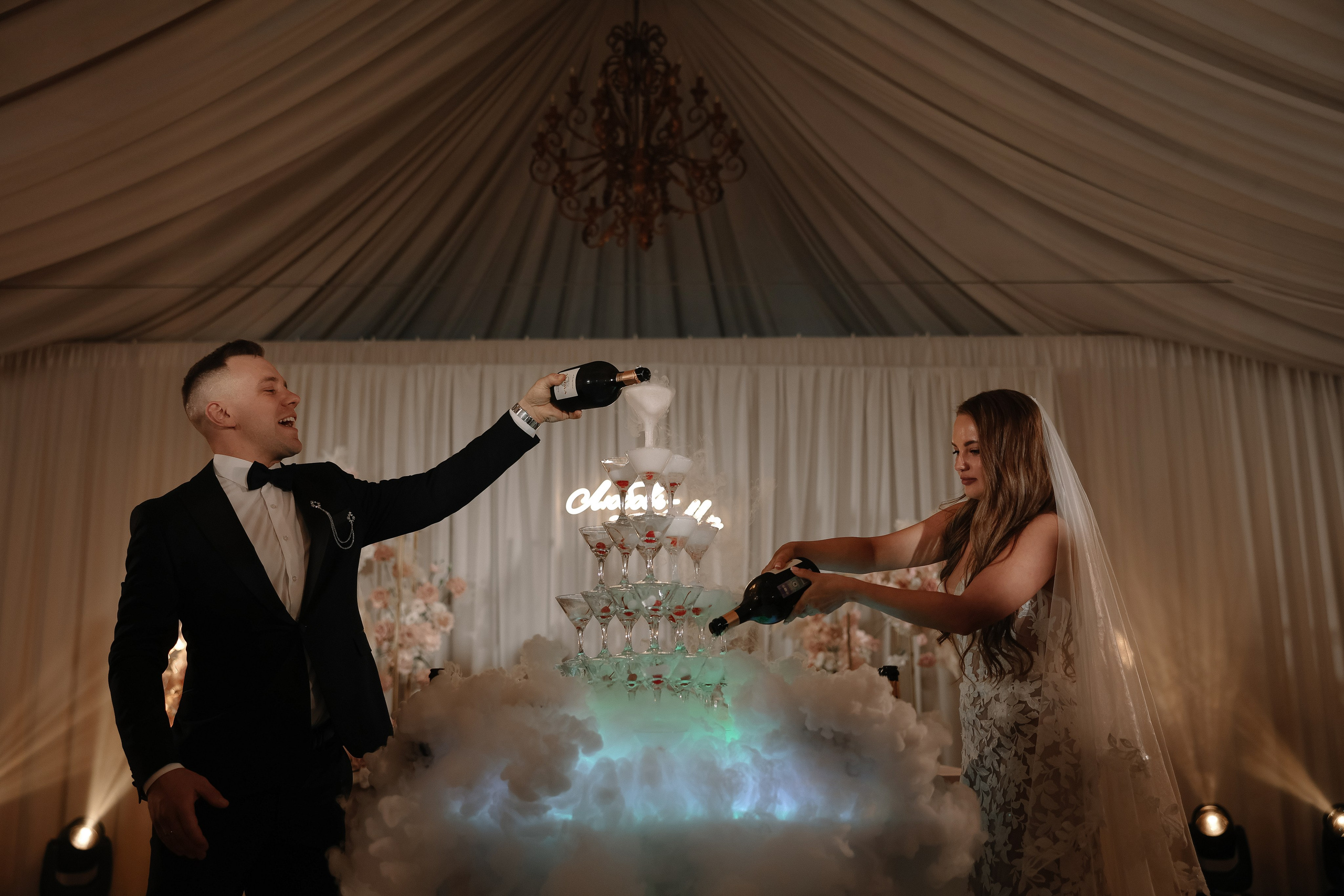 Натали и Виталий. Свадебный и семейный Фотограф Денис Кошель